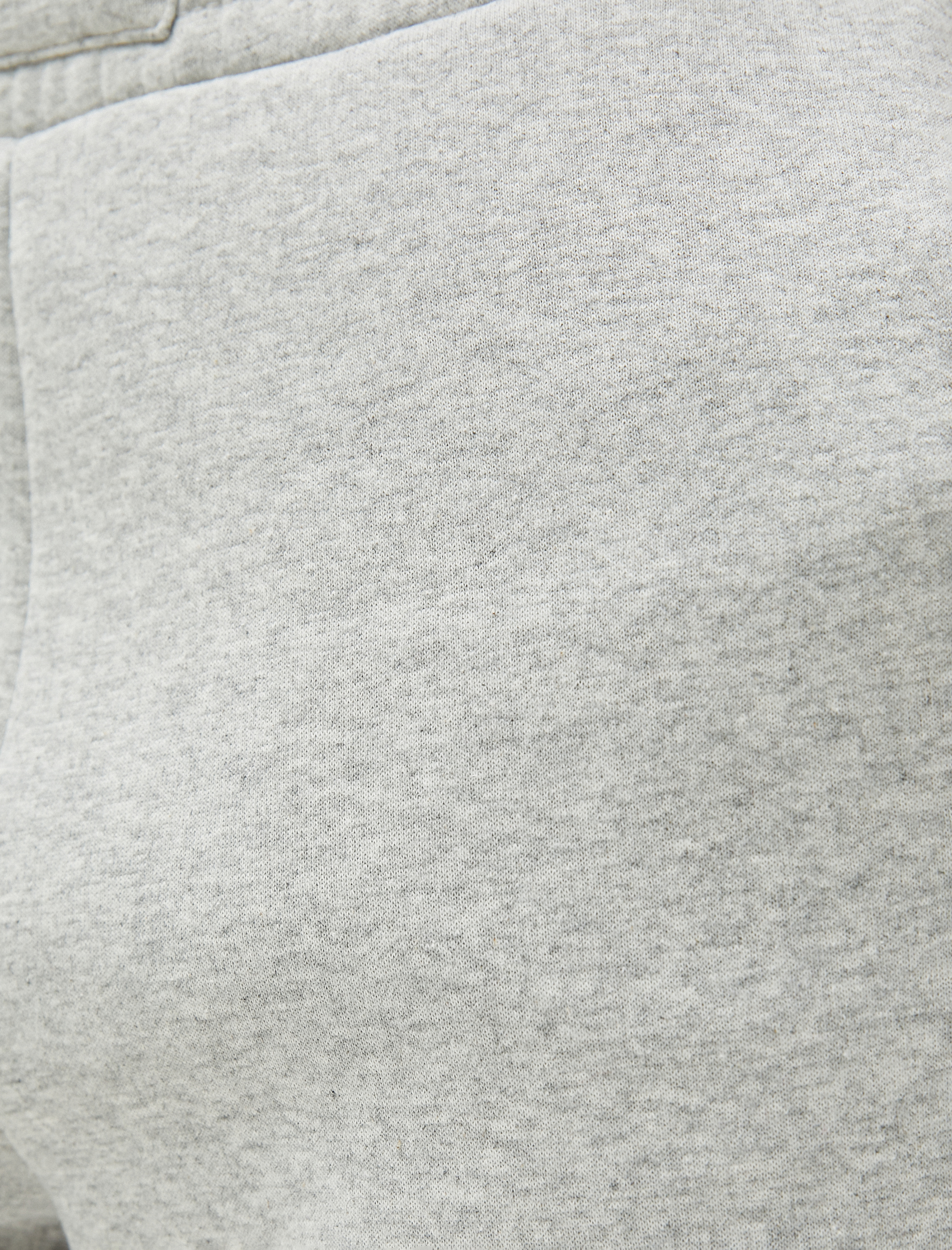   Şardonlu Jogger Eşofman Altı Yüksek Bel Cep Detaylı