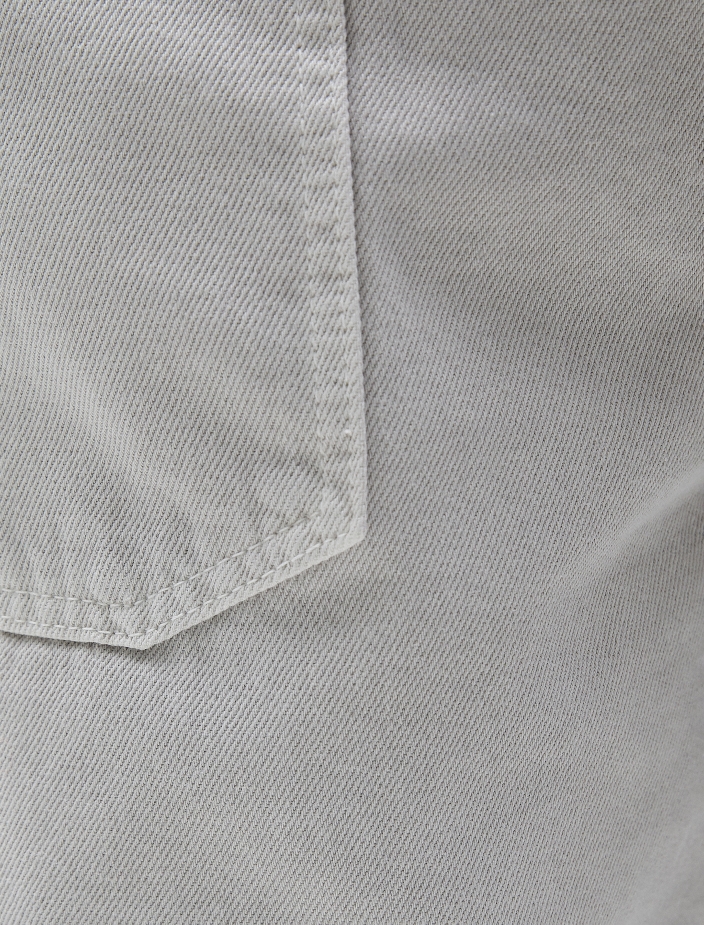   Beli Bağcıklı Pantolon Cepli Dikiş Detaylı Pamuklu