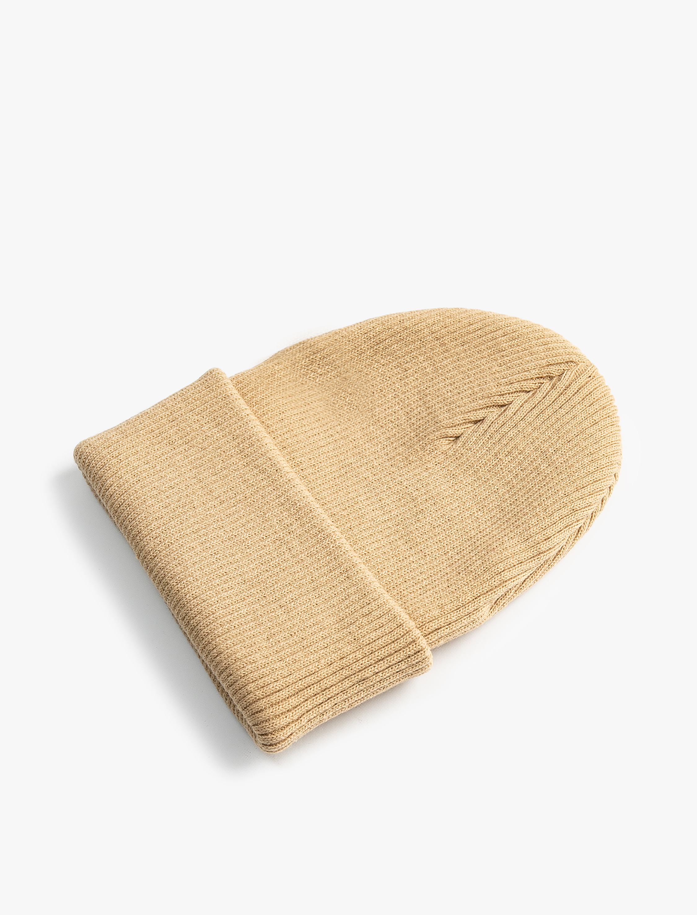  Kadın Lastikli Örgü Basic Bere