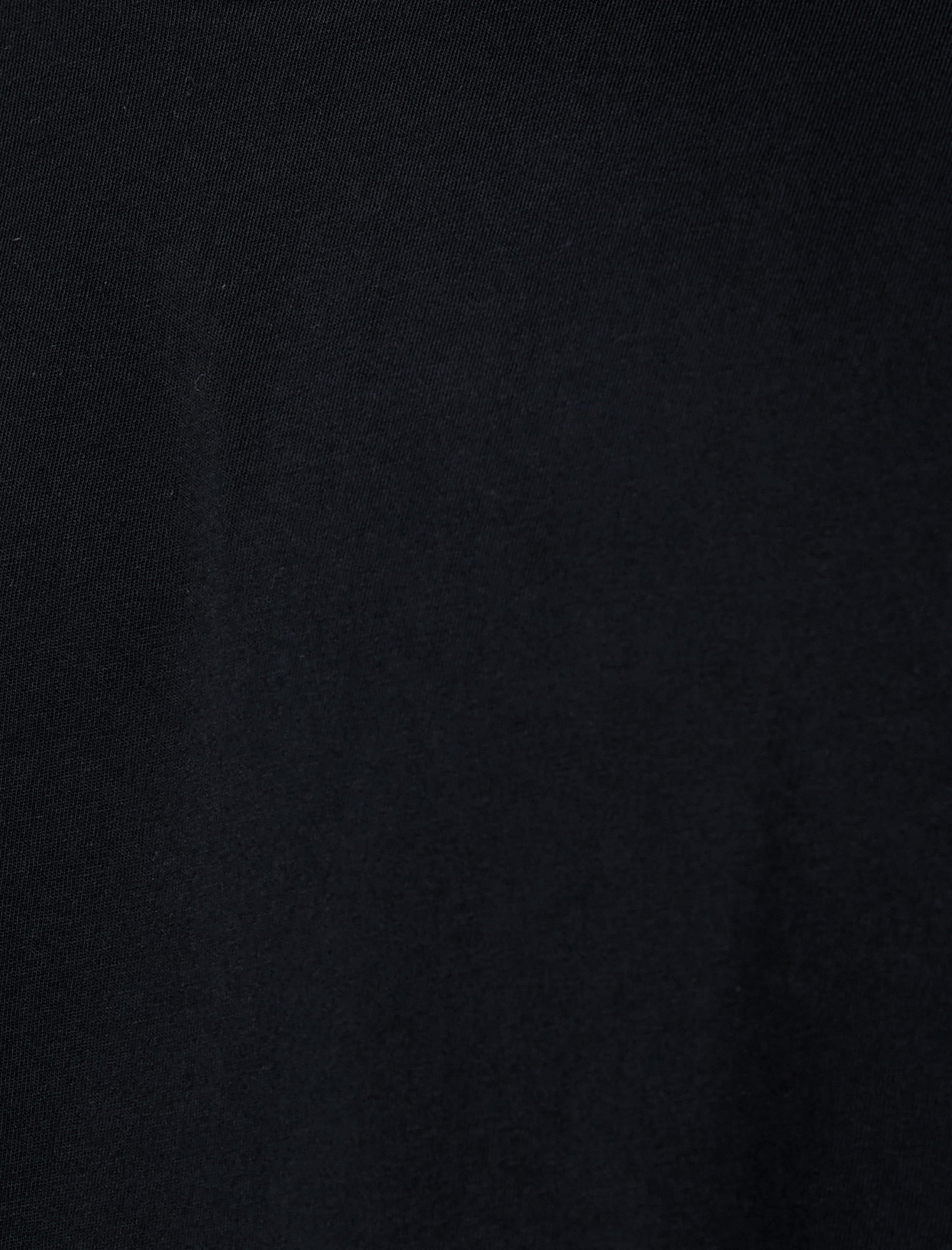   Basic Tişört Bisiklet Yaka Kısa Kollu