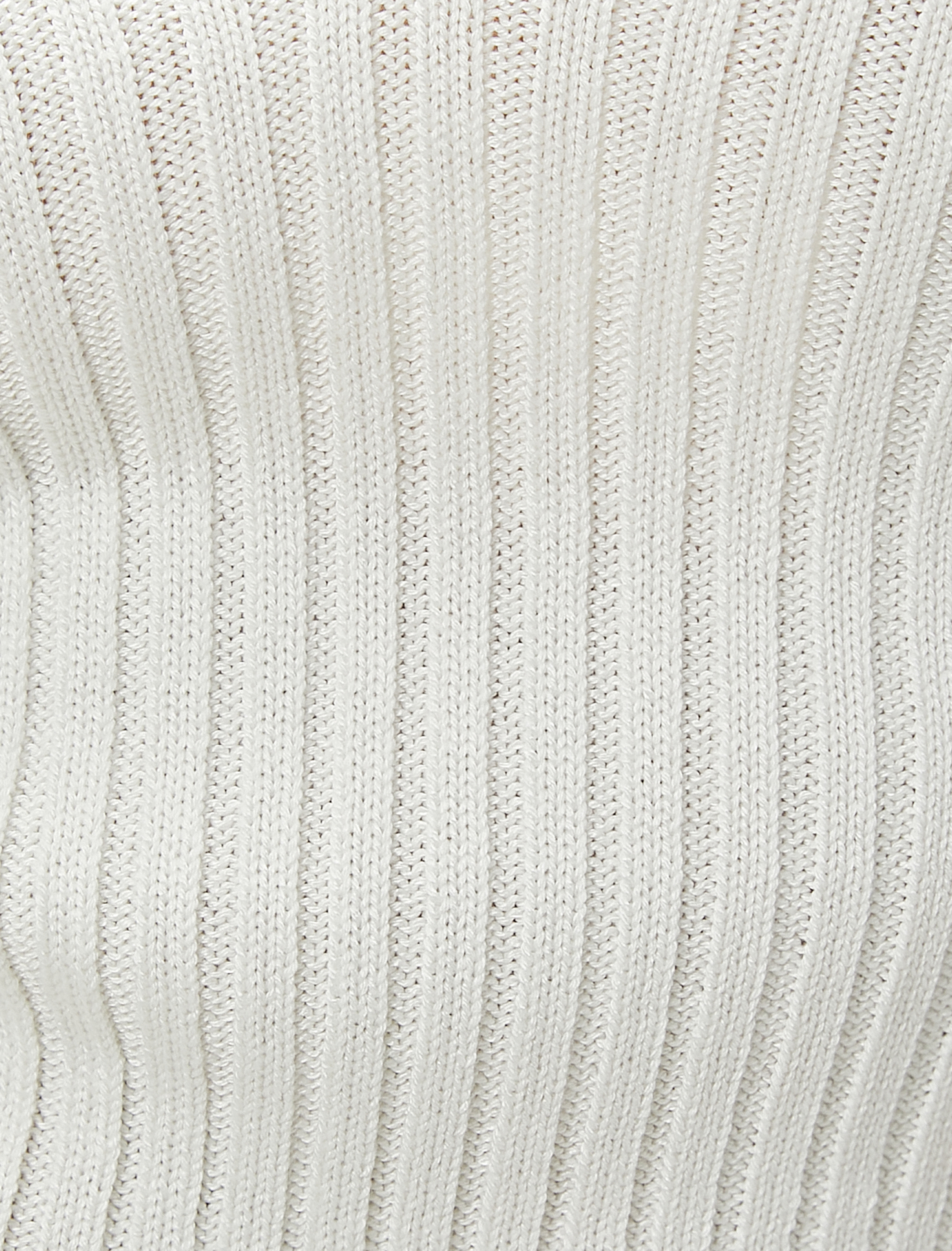   Crop Triko Atlet Askılı V Yaka