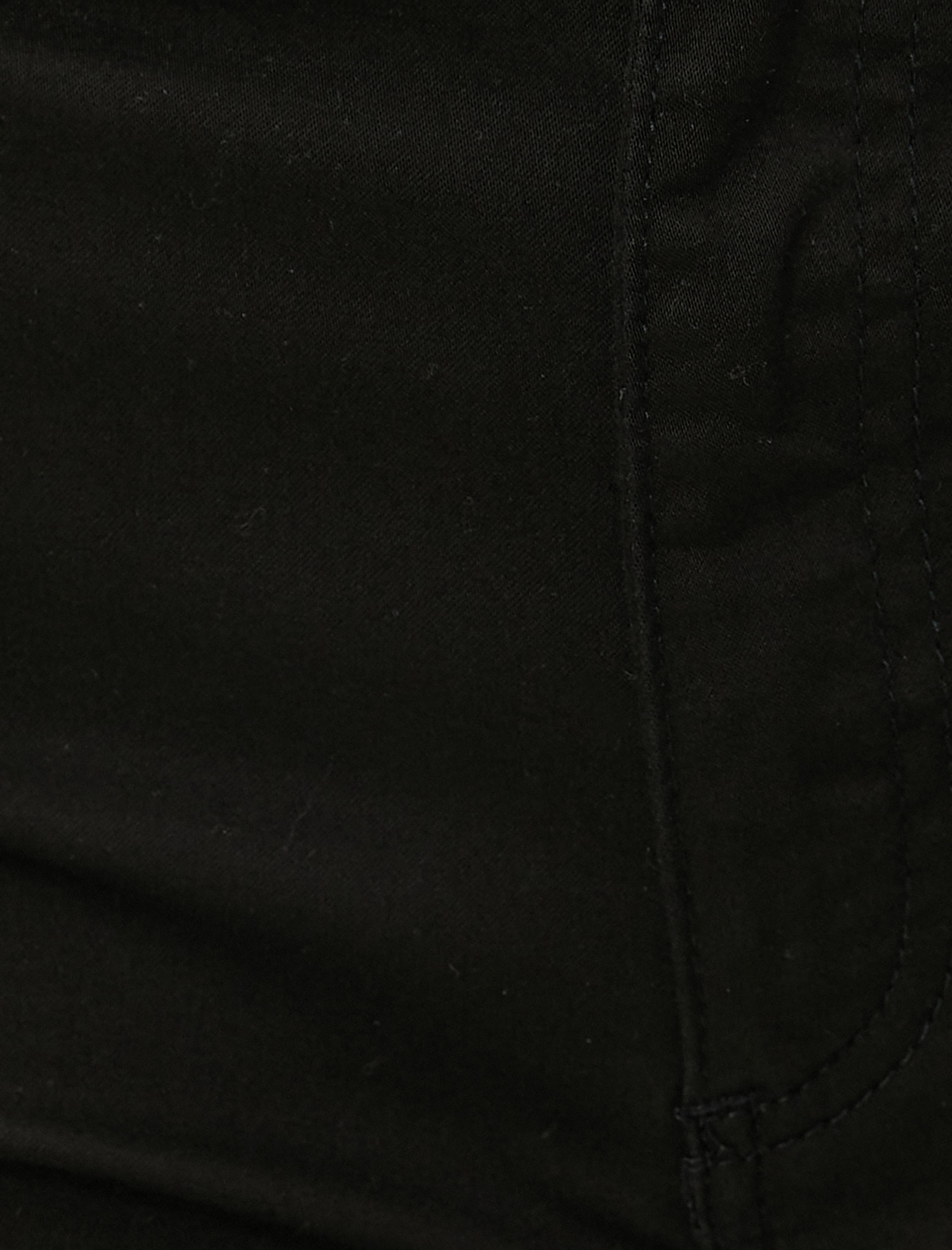   Esnek Dar Paça Kot Pantolon Standart Bel Cepli - Carmen Skinny Jeans