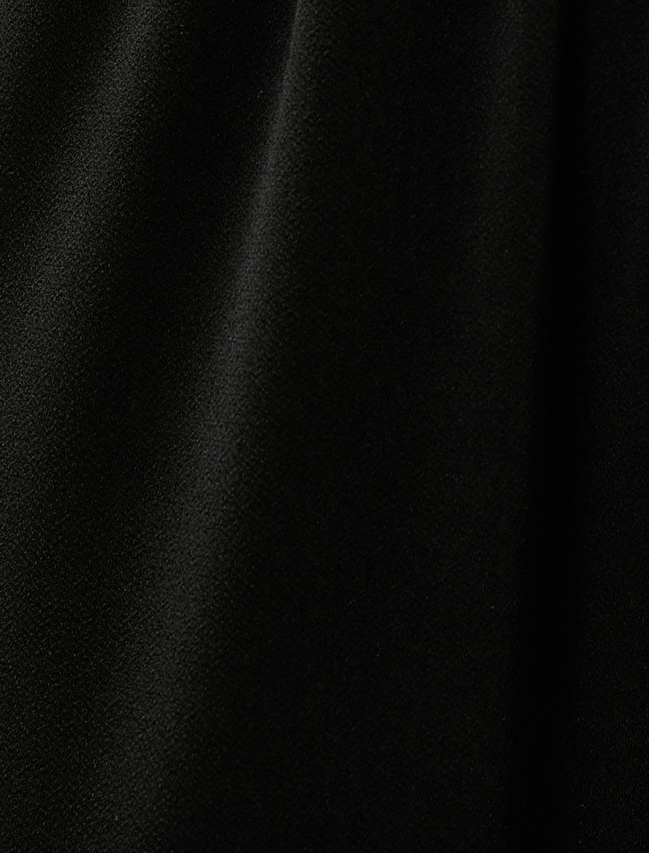   Yırtmaçlı İspanyol Paça Pantolon Beli Lastikli