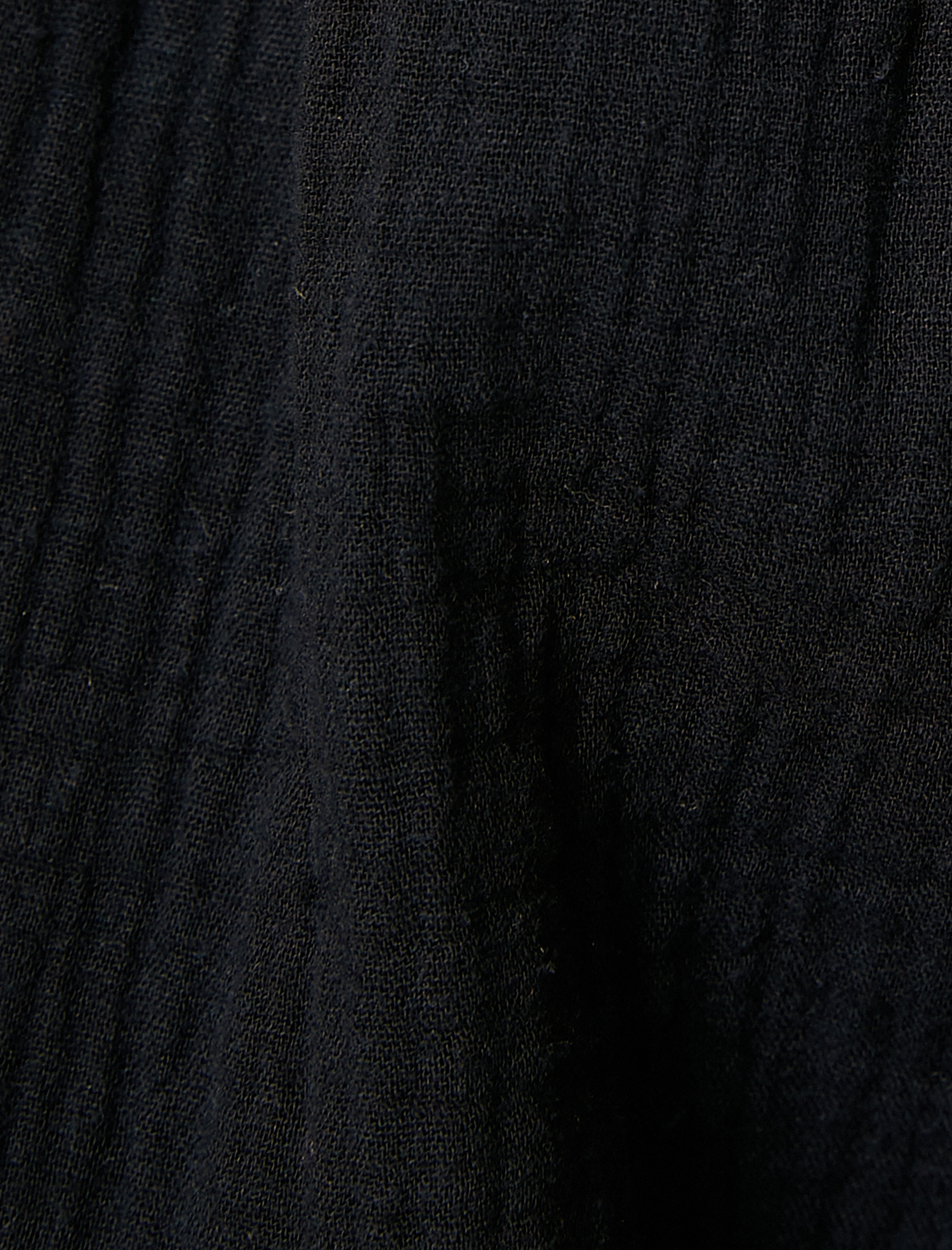   Beli Bağlamalı Şort Cep Detaylı Pamuklu