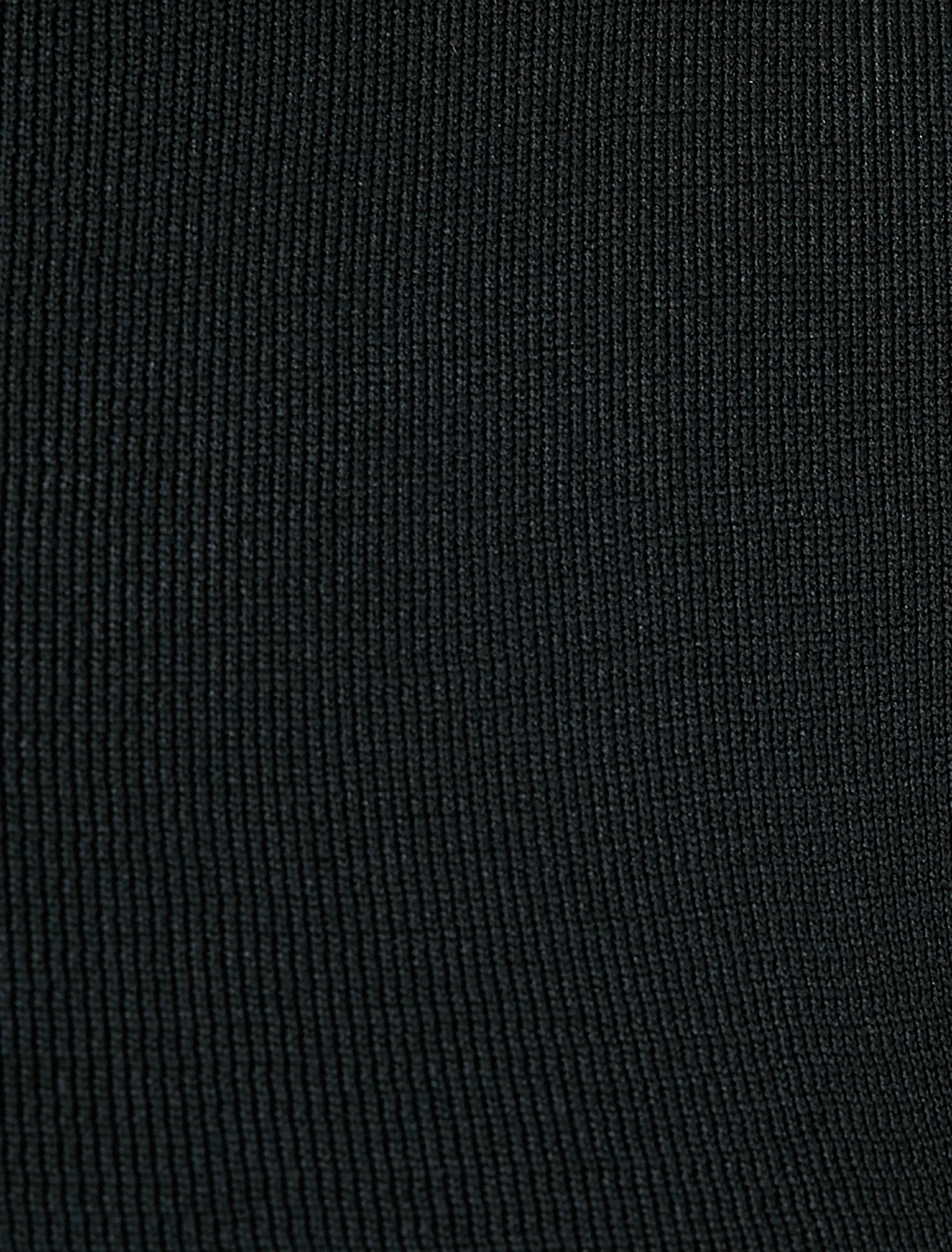   Crop Triko Kazak Kısa Kollu