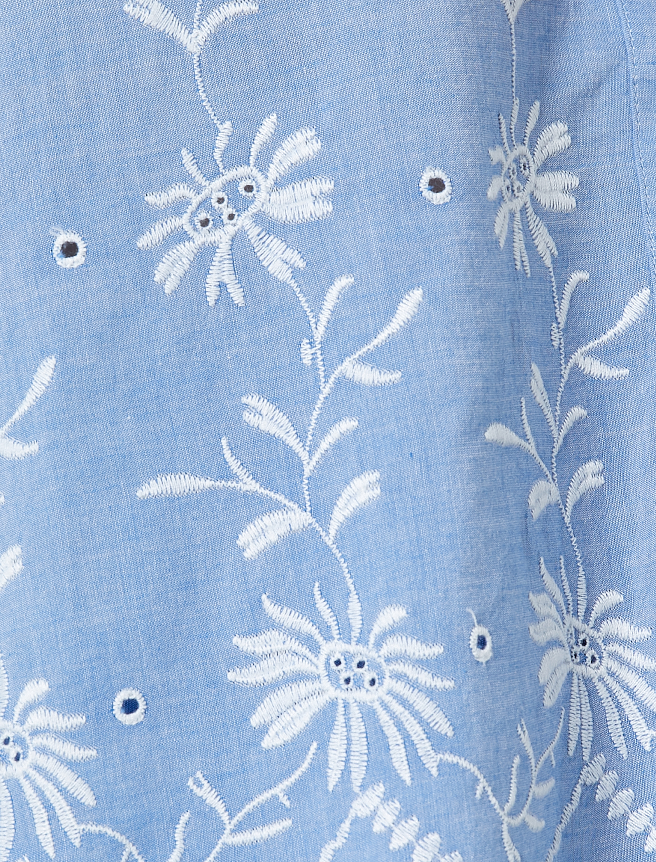   Fisto Gömlek Balon Kol Hakim Yaka