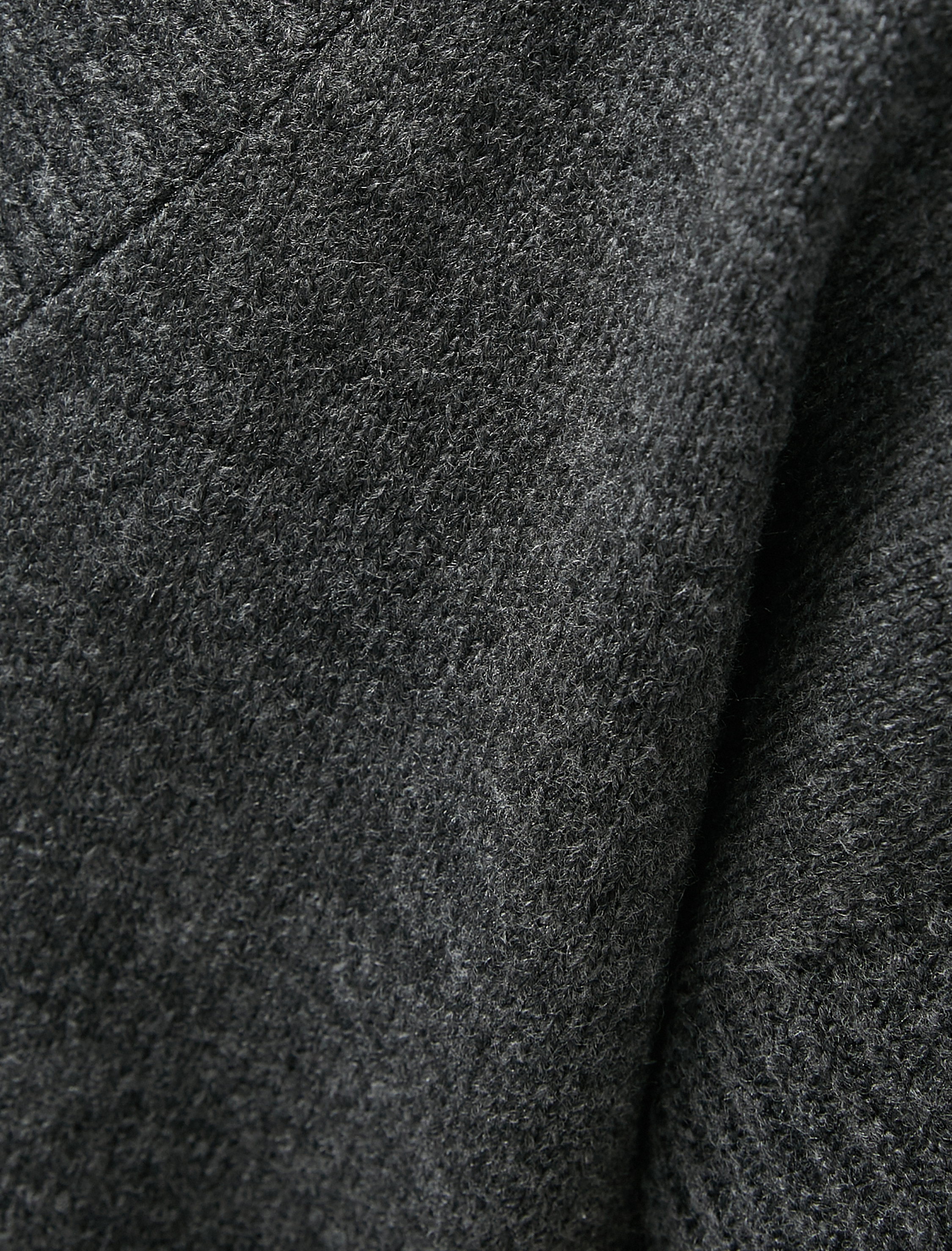 V Yaka Süveter Oversize