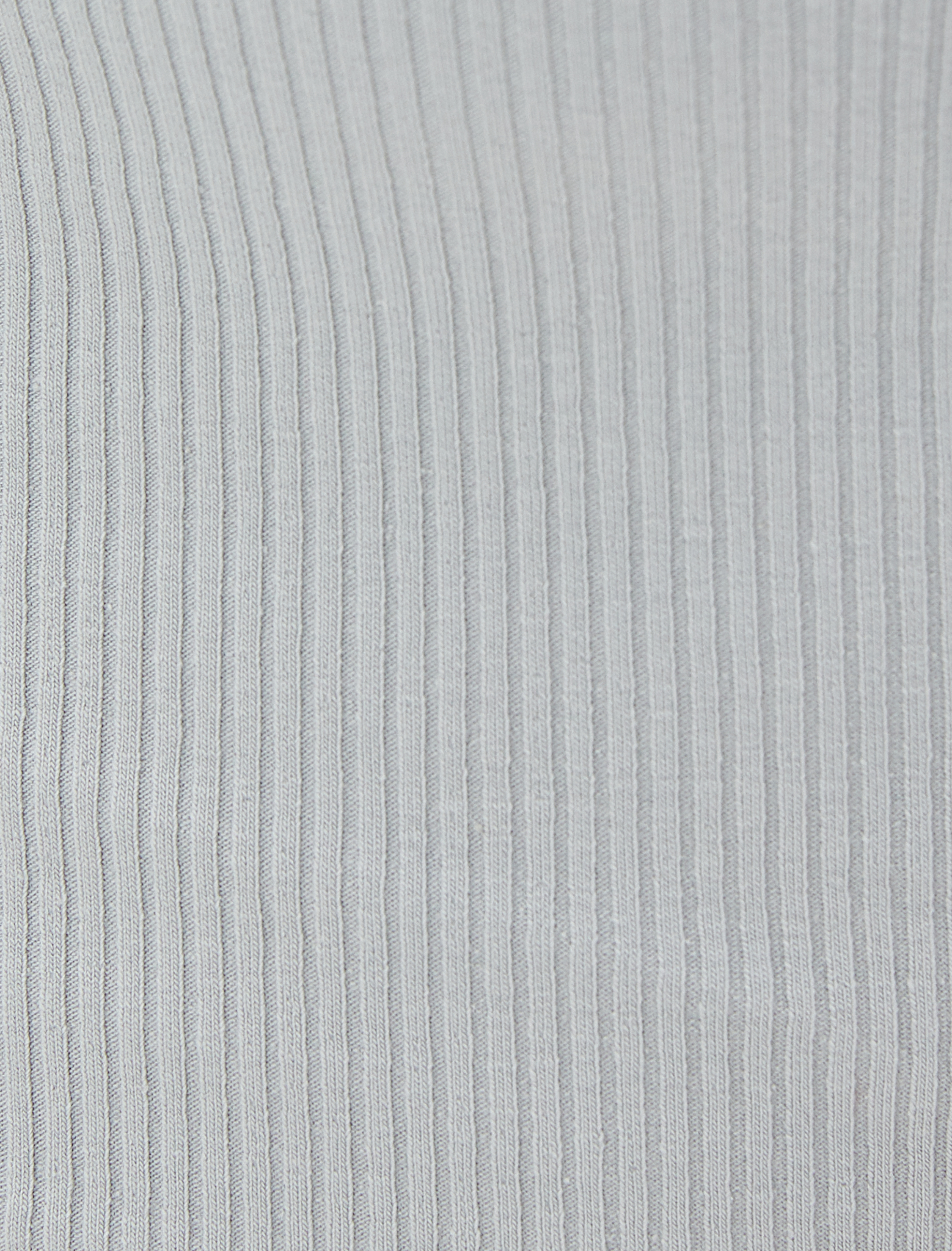   Halter Yaka Fitilli Atlet Basic Biye Detaylı Pamuklu