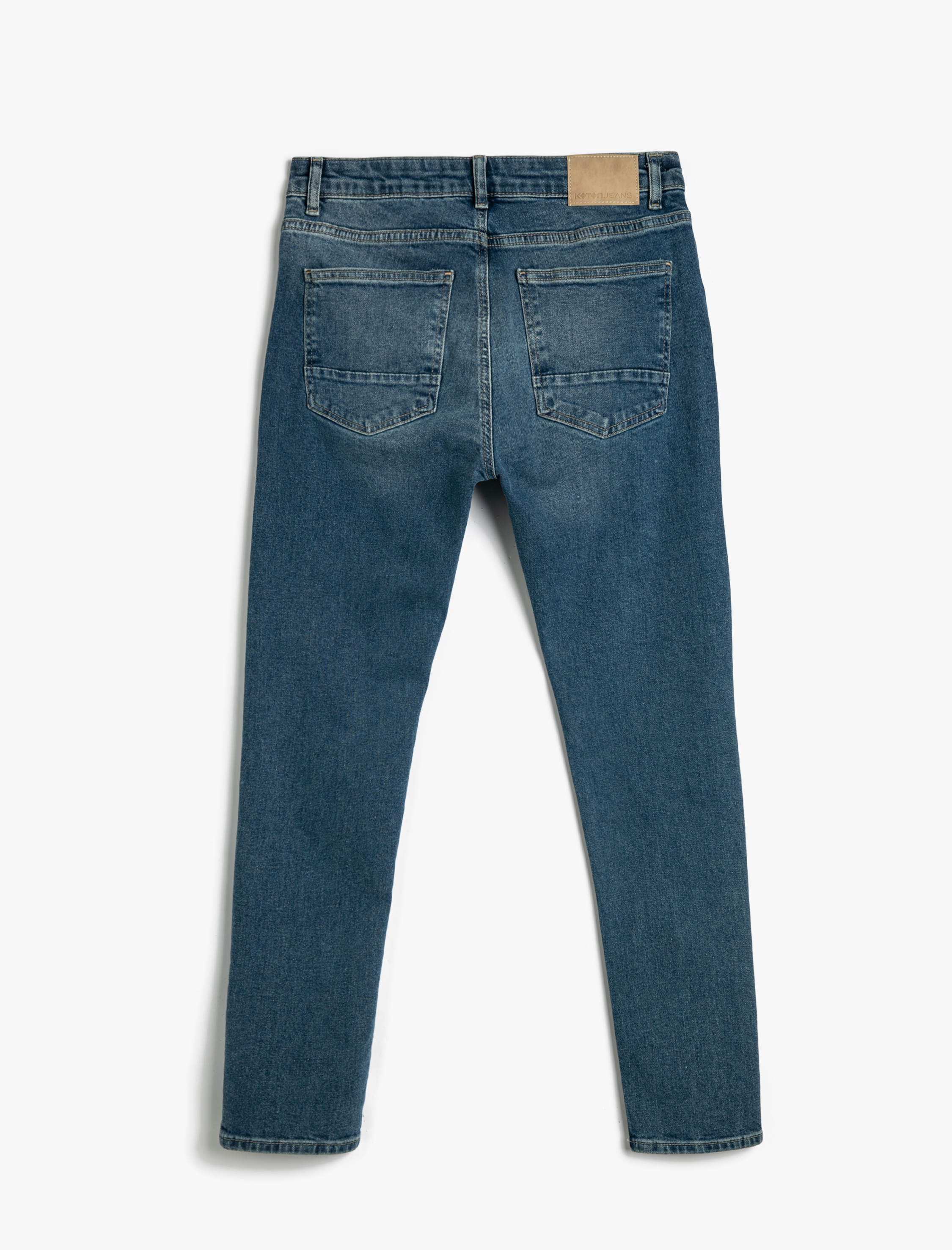 Skinny Fit Kot Pantolon - Michael Jean