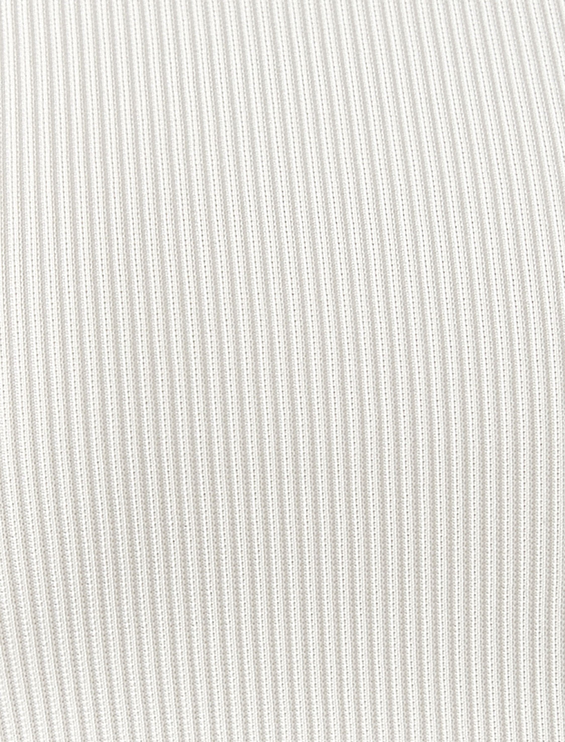   Uzun Kollu Tişört Crop Bisiklet Yaka Metal Aksesuarlı