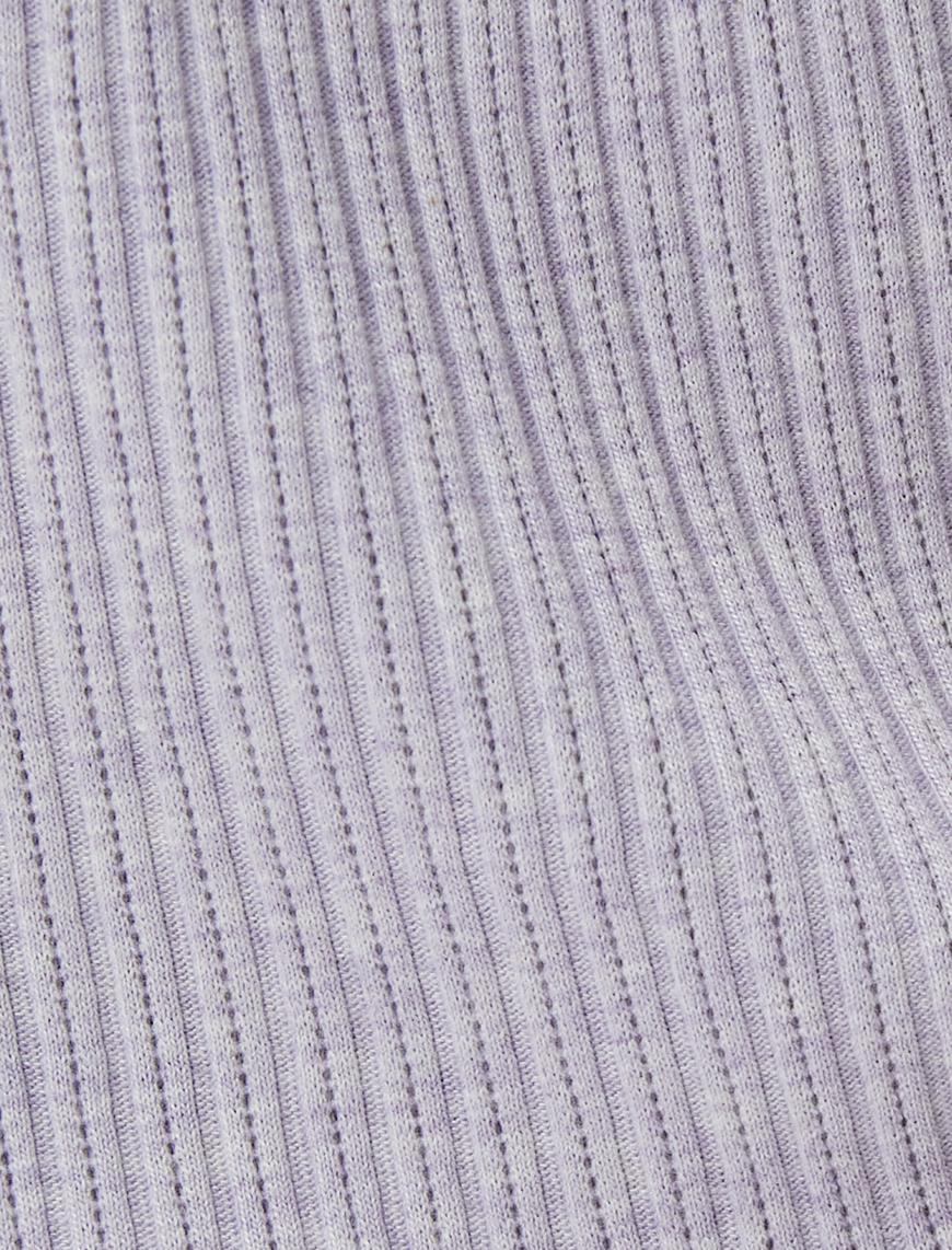   Şort Pijama Altı Dantel Detaylı