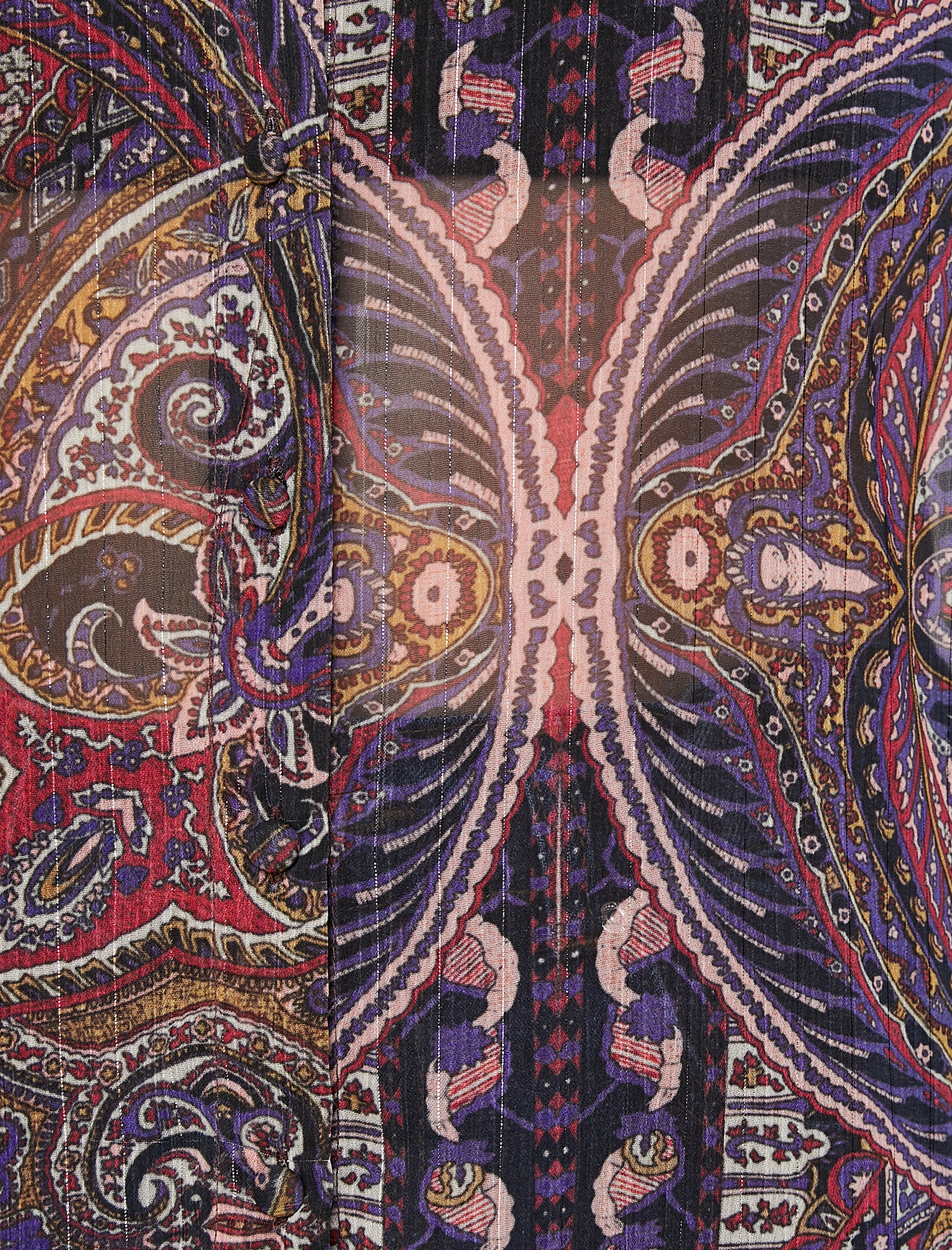   Düğme Detaylı Tişört