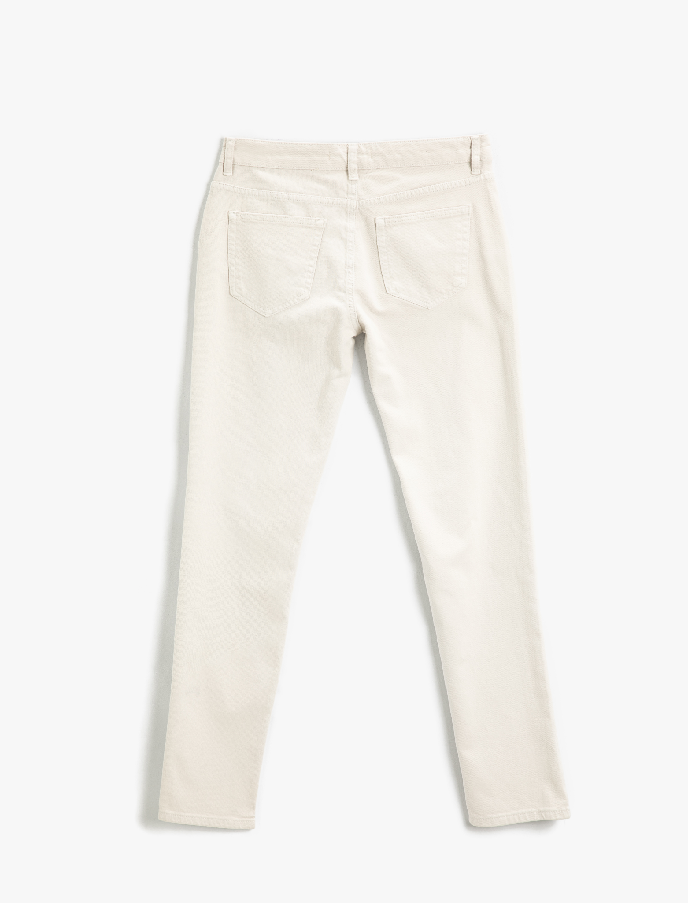   Dar Kesim Basic Pantolon 5 Cepli