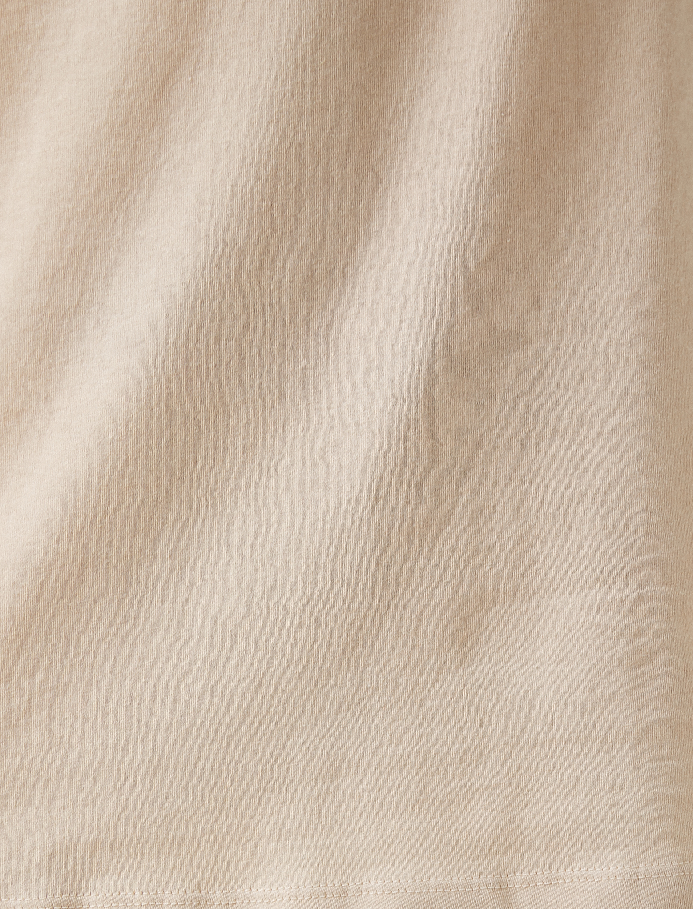   Basic Tişört Bisiklet Yaka