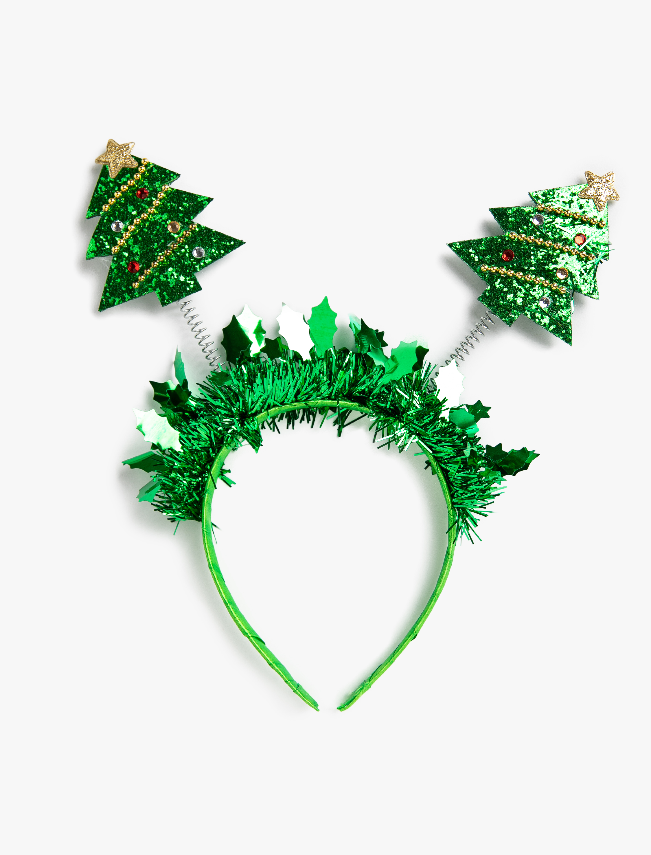  Kadın Yılbaşı Temalı Taç