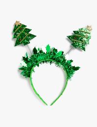 Yılbaşı Temalı Taç