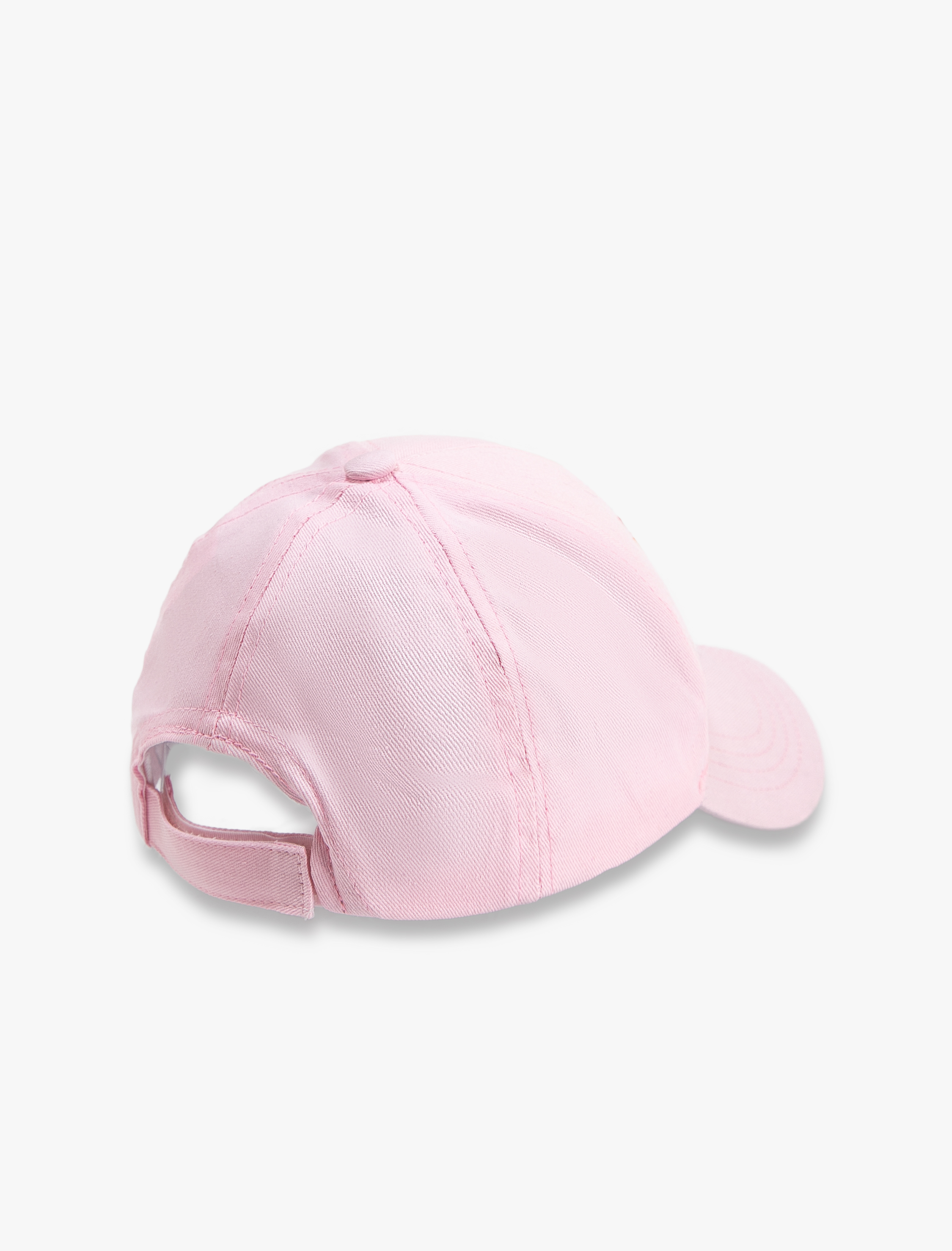  Kız Çocuk İşlemeli Kep Şapka