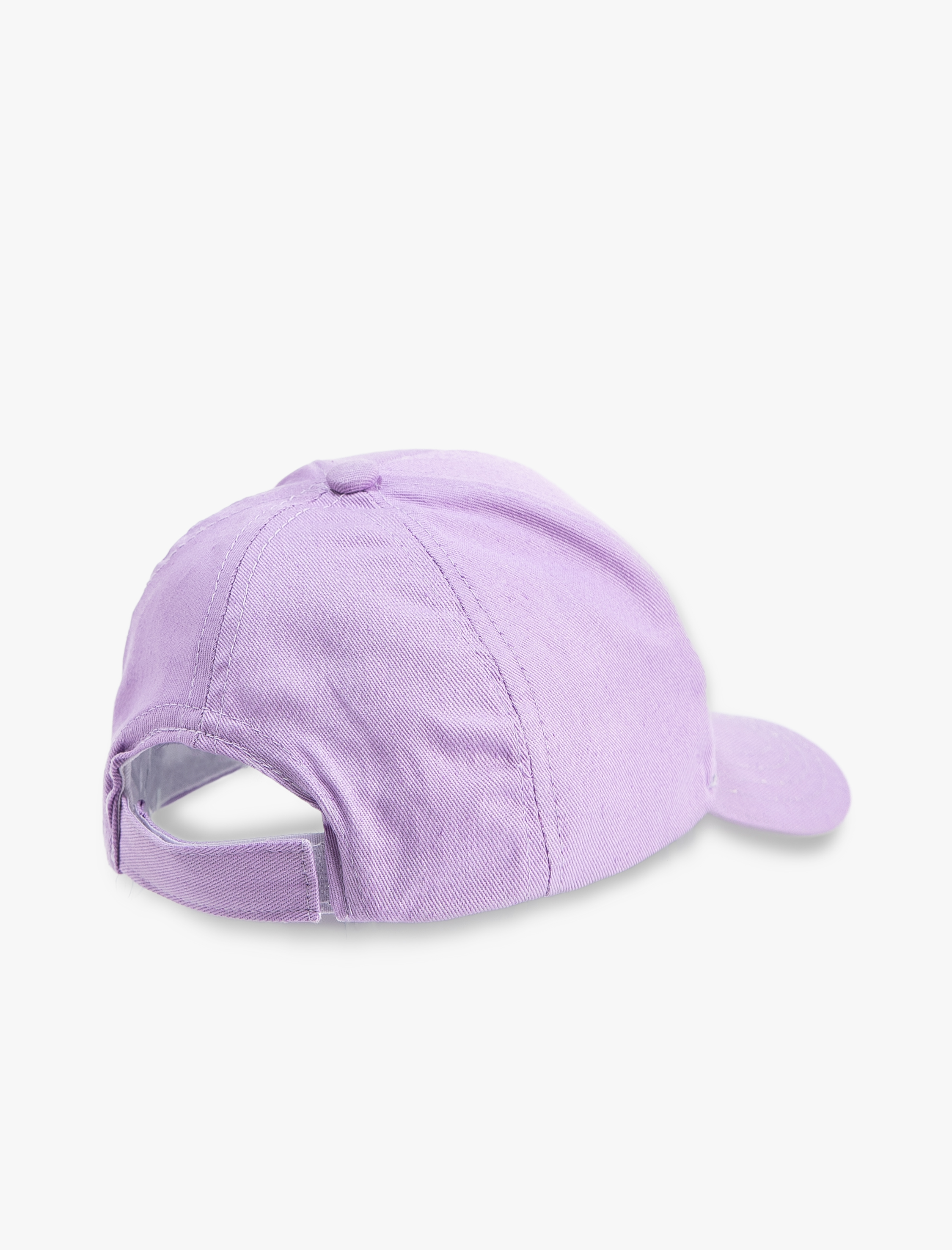  Kız Çocuk İşlemeli Kep Şapka