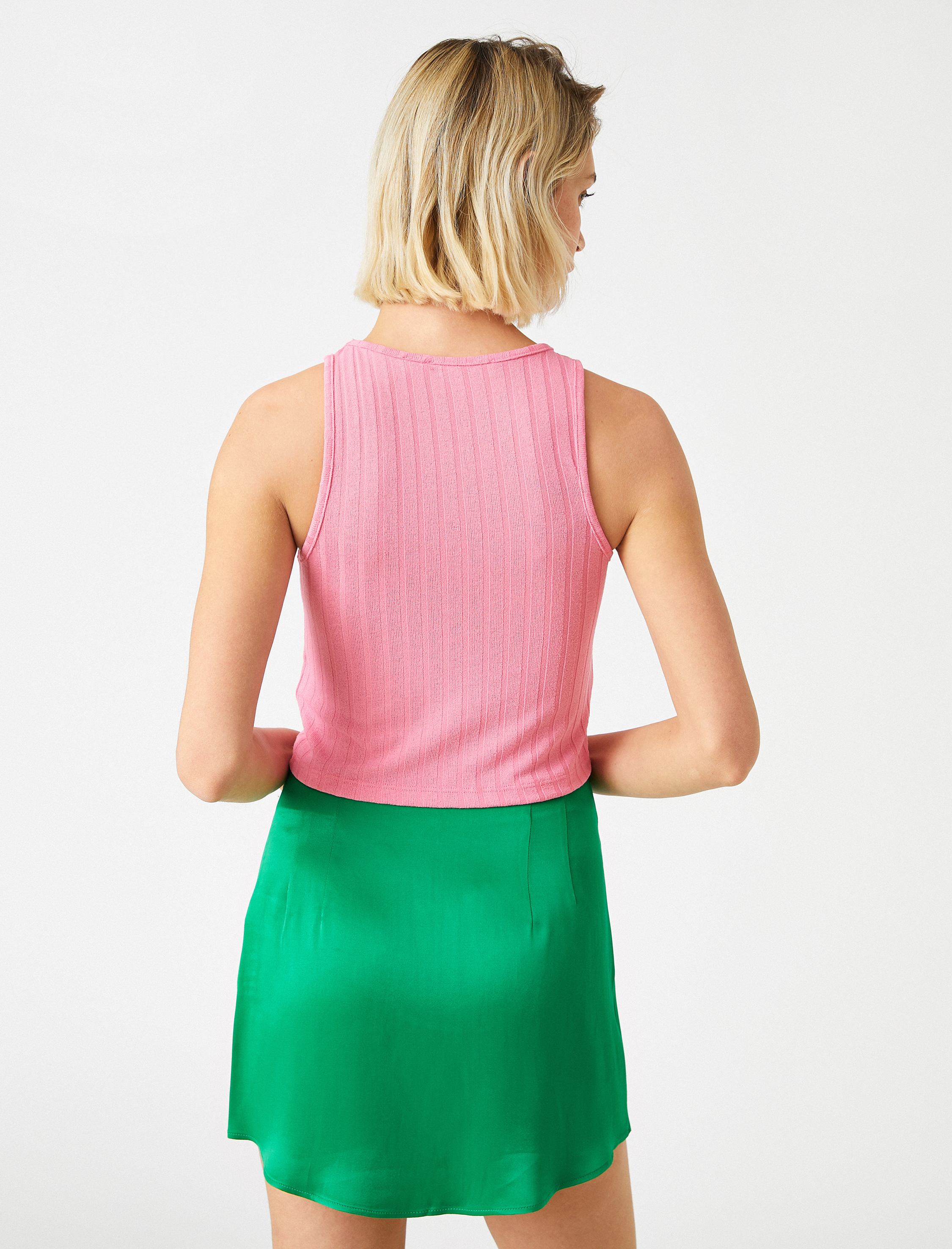   Bisiklet Yaka Fitilli Atlet