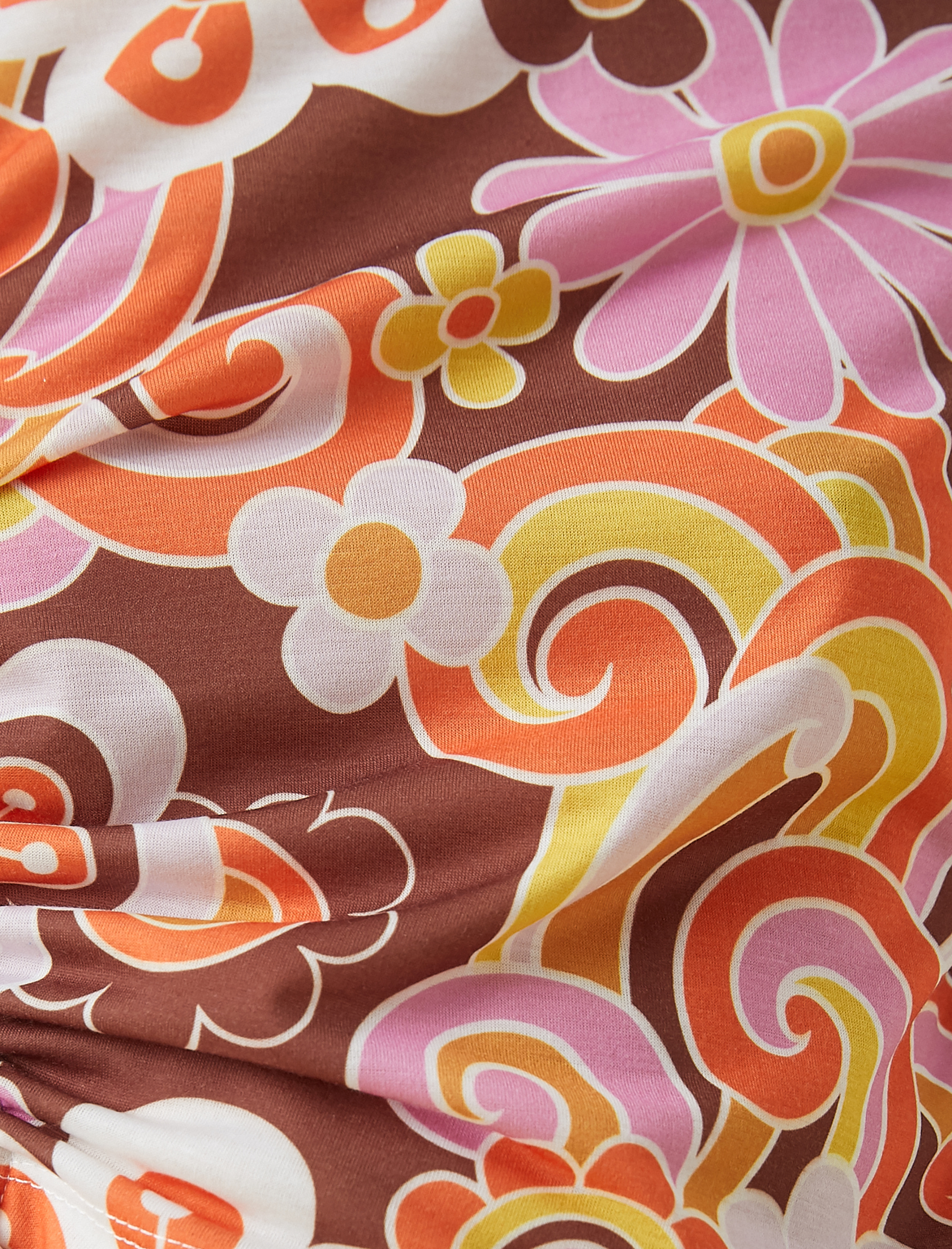   Kısa Kollu Crop Tişört