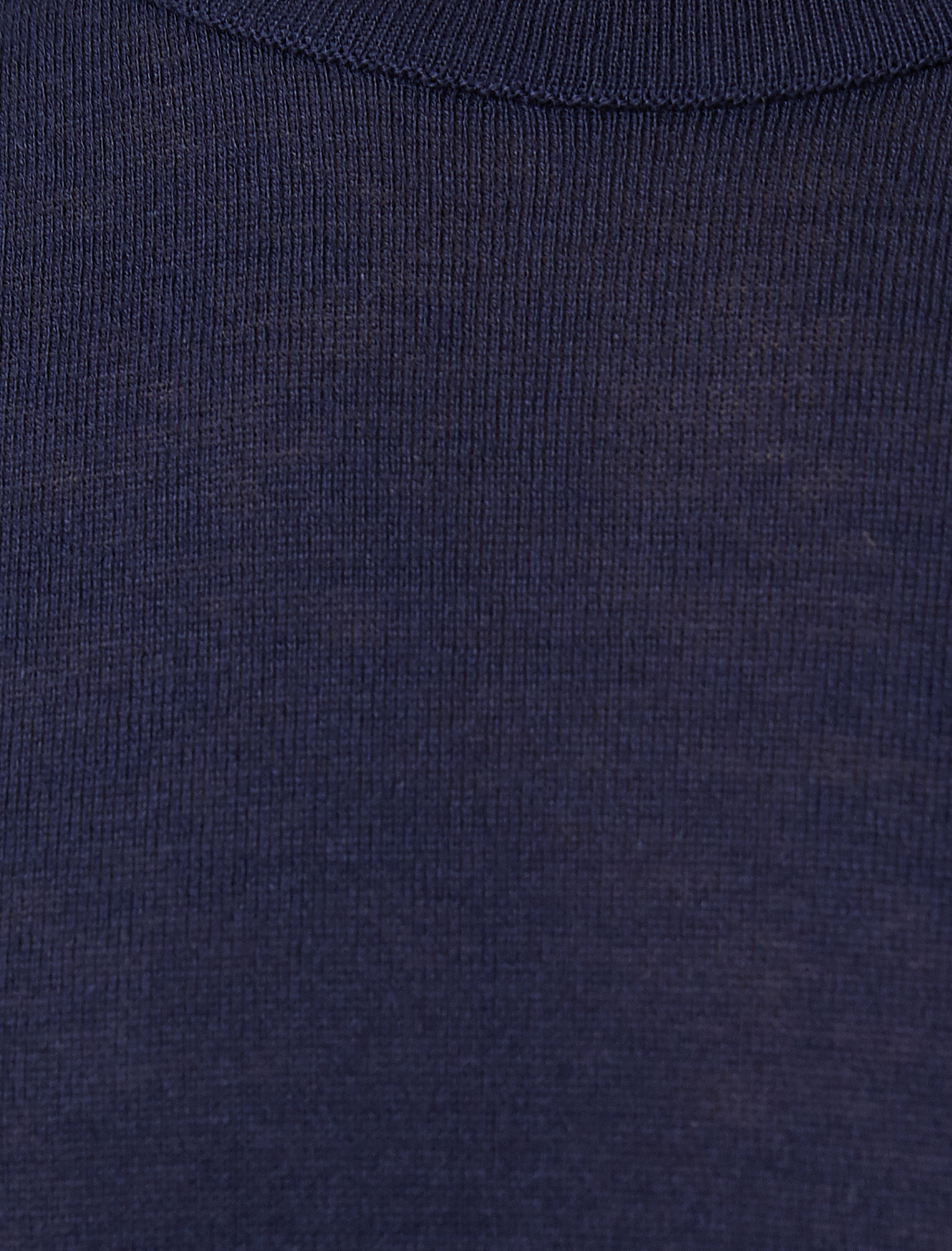   Basic Tişört Bisiklet Yaka