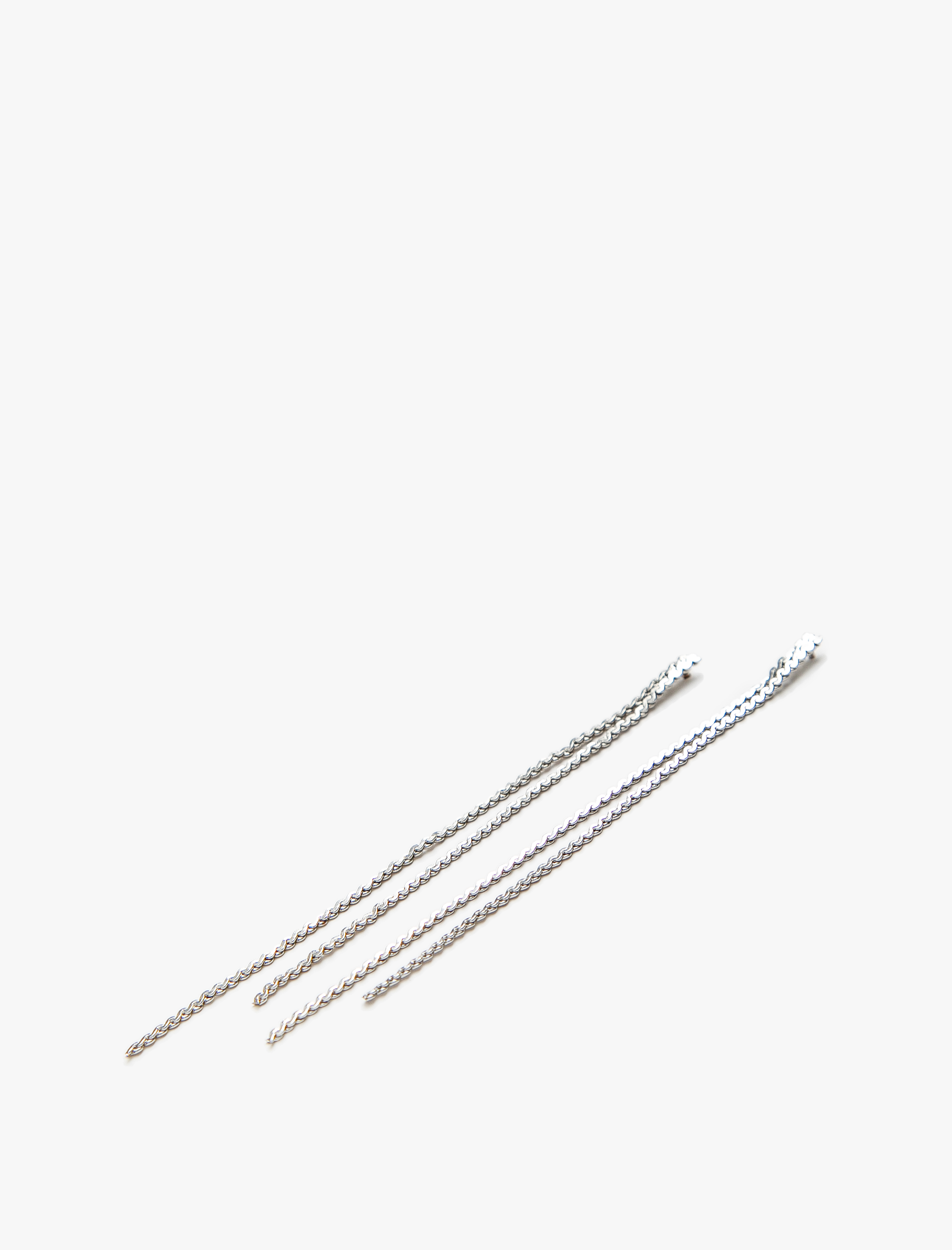  Kadın Zincir Sallantılı Küpe