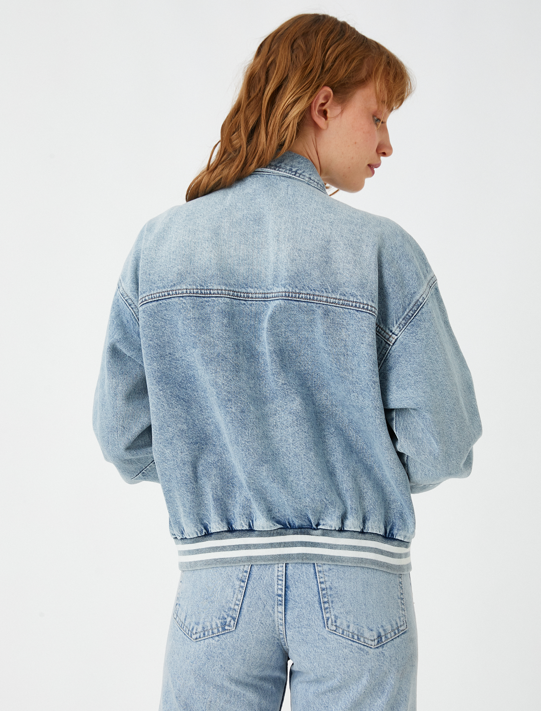   Kot Ceket Kargo Cepli