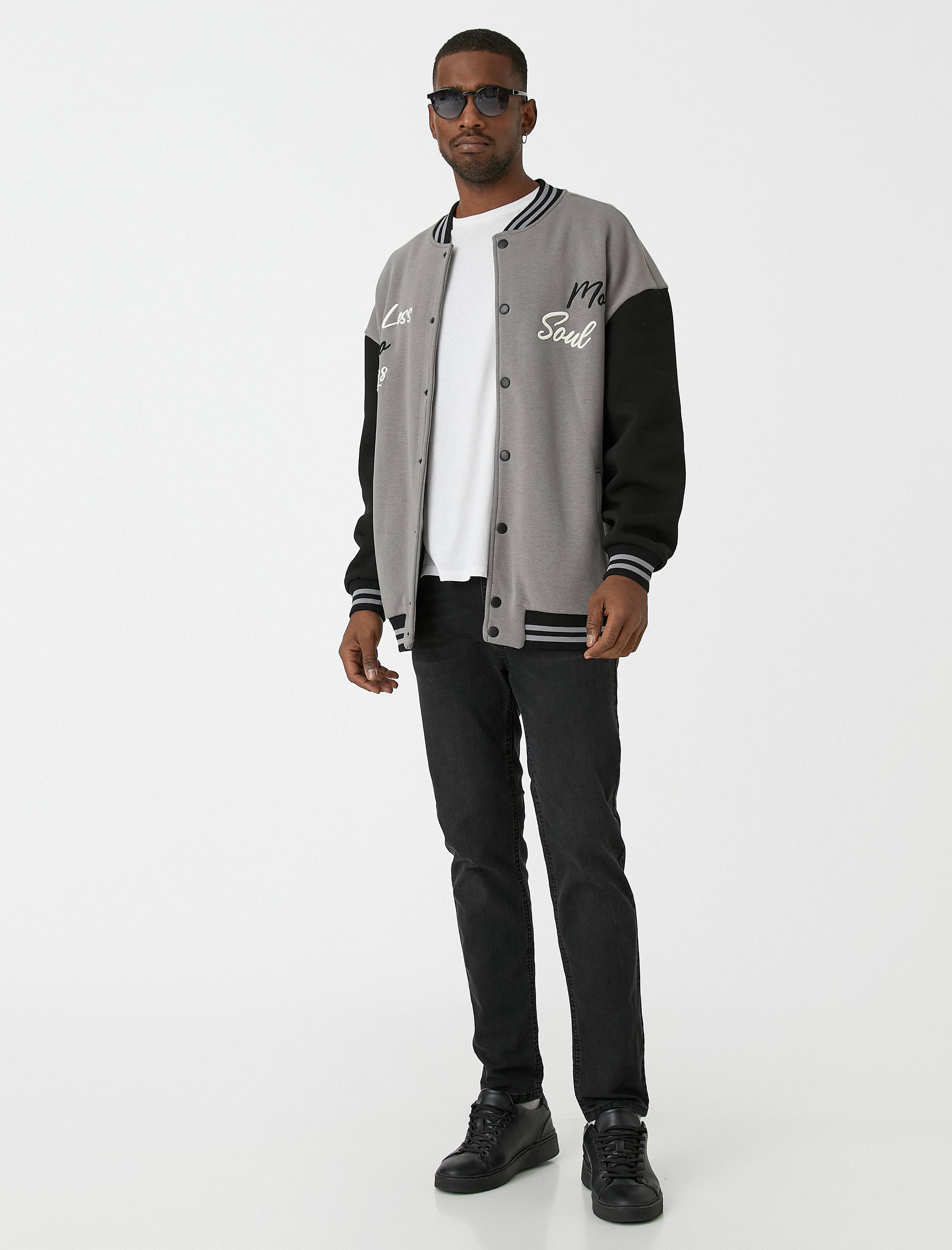   Slim Fit Kot Pantolon - Brad Jean