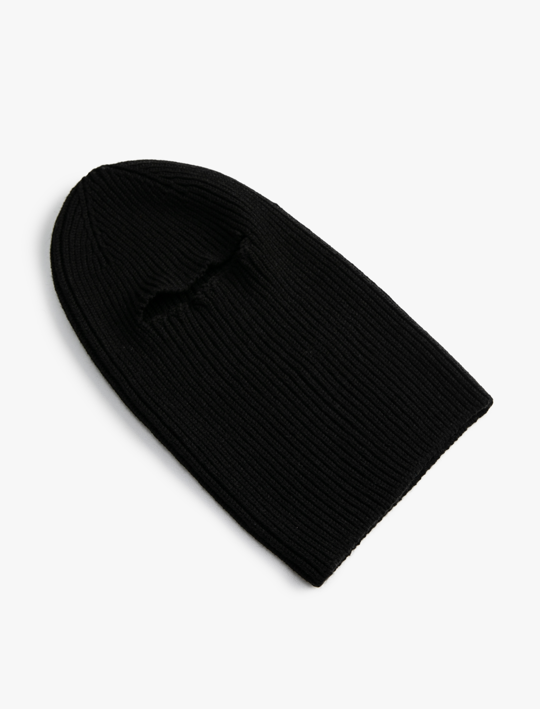  Erkek Triko Balaklava Kar Maskesi