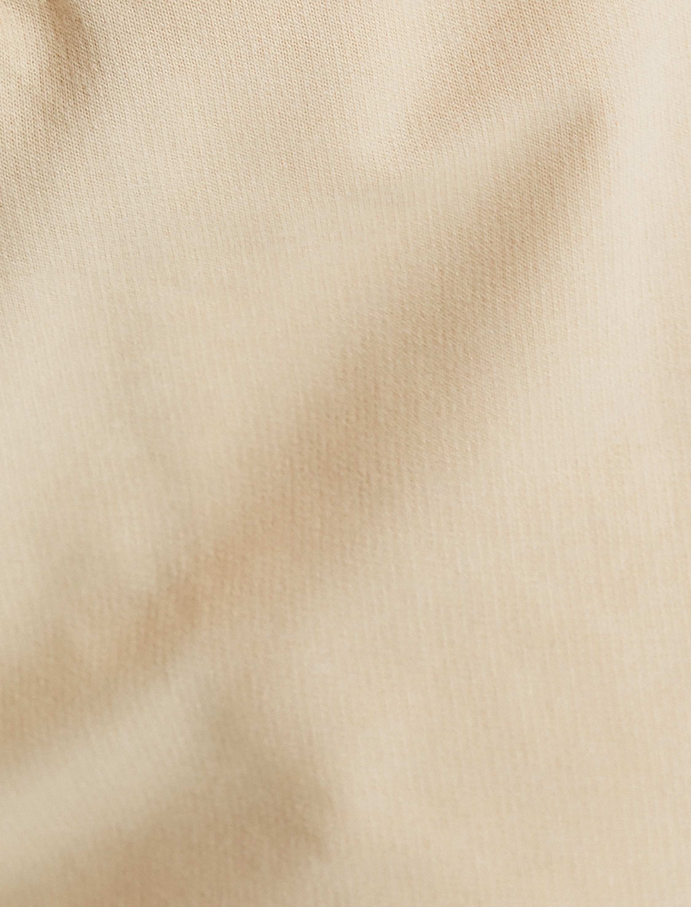   Spor Şort Pamuklu Beli Lastikli Cepli