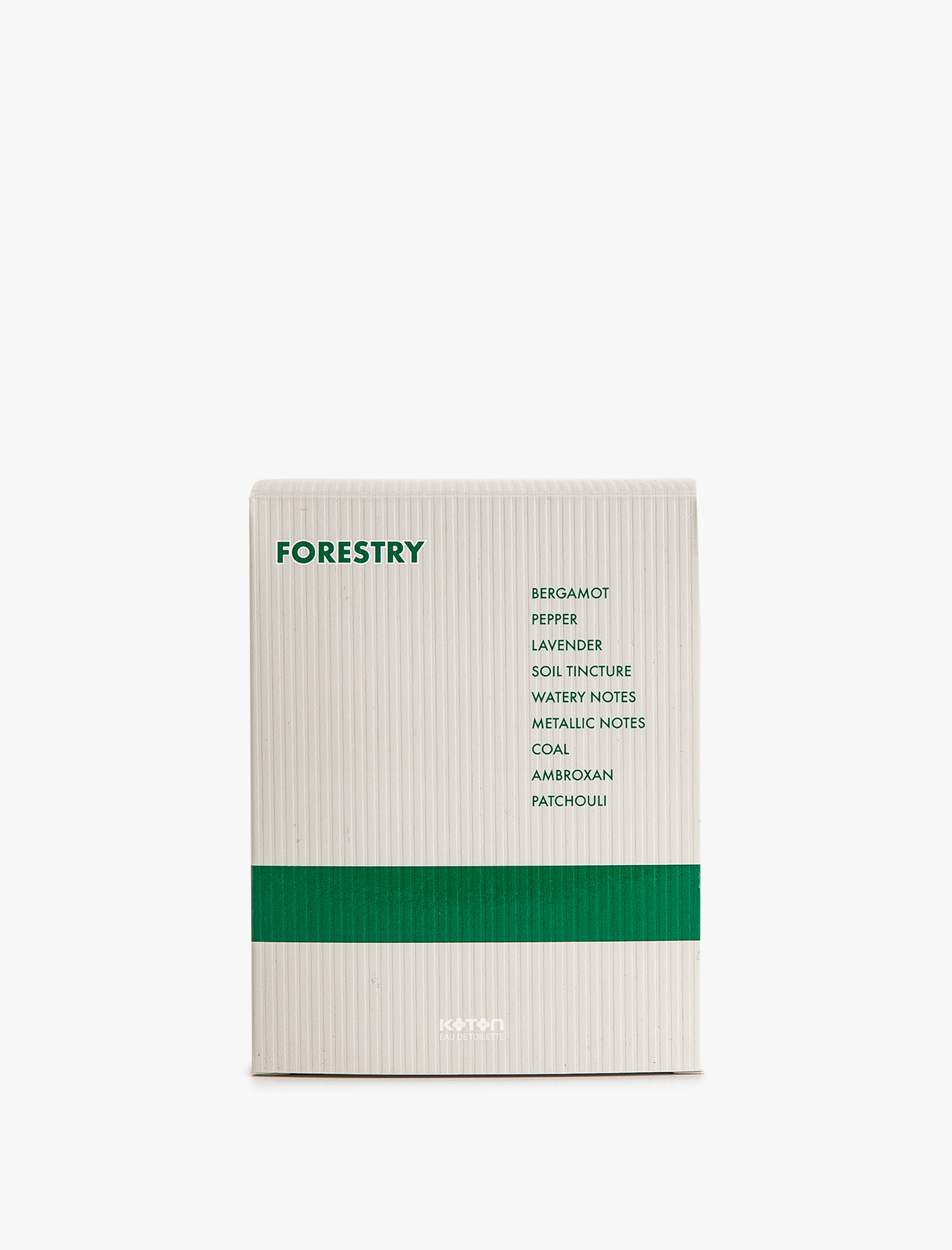  Erkek Parfüm Forestry 100 ML