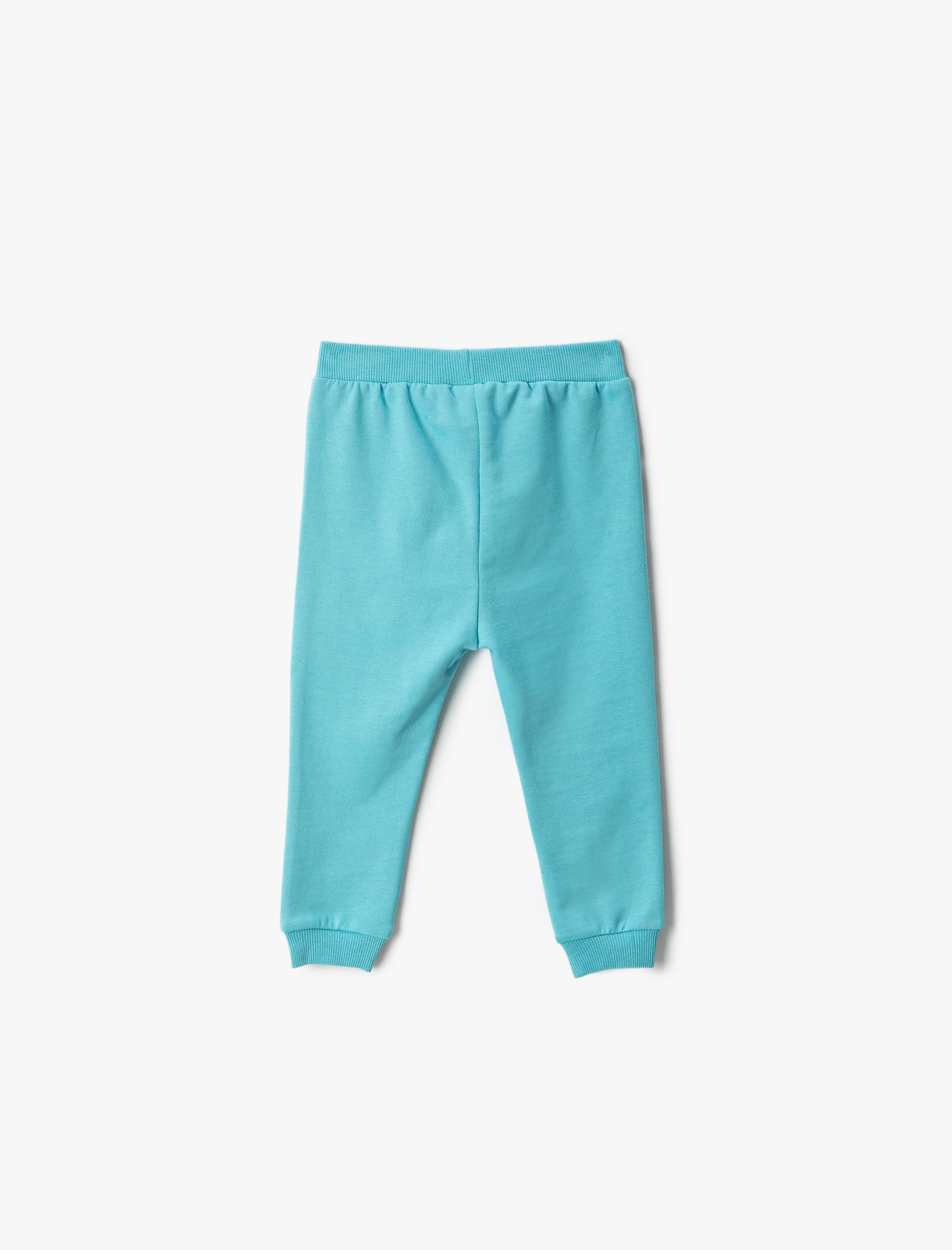  Erkek Bebek Basic Jogger Eşofman Altı Beli Bağlamalı