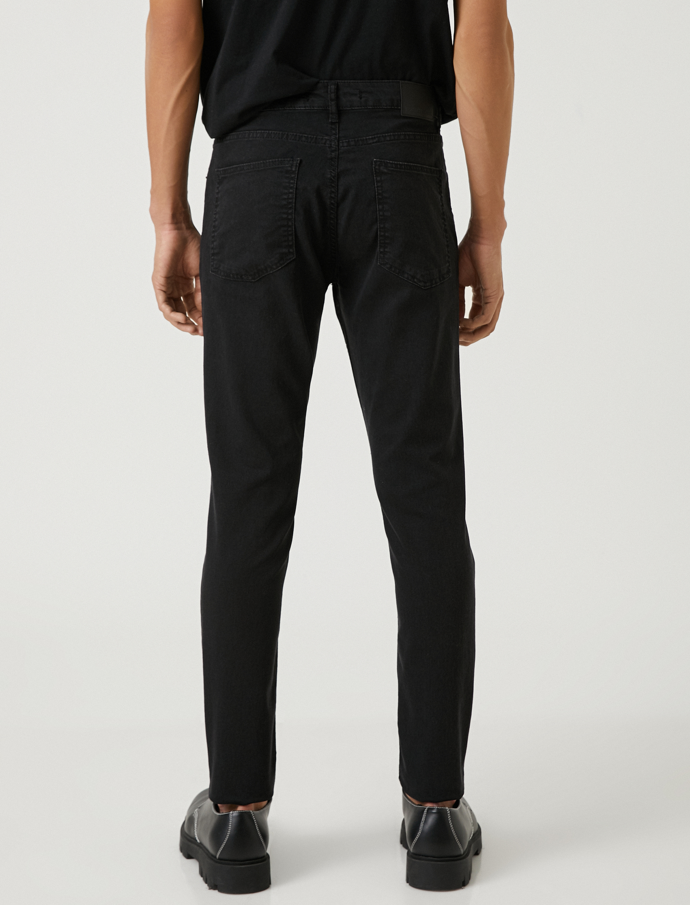   Skinny Fit Kot Pantolon - Michael Jean