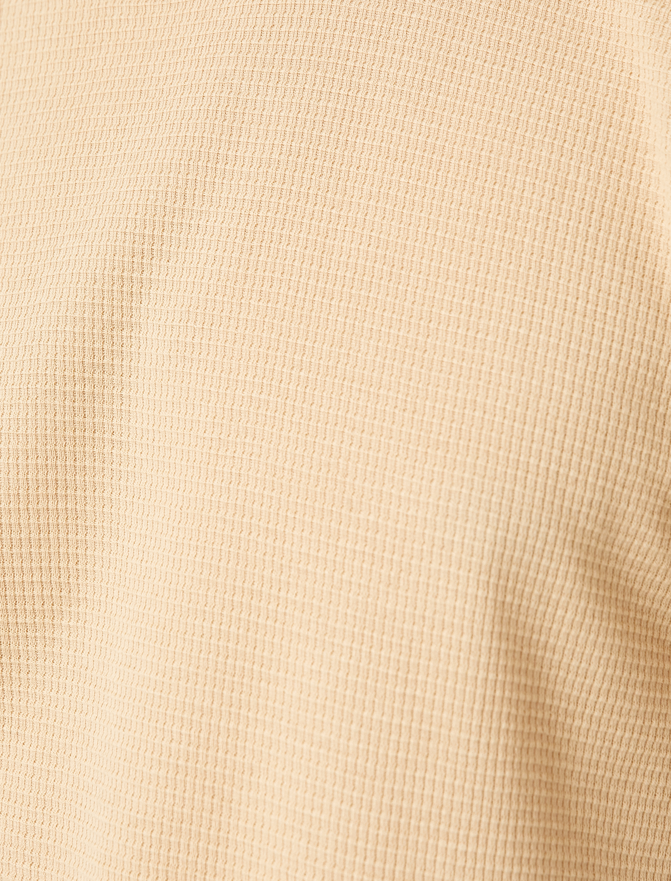   Basic Dokuma Tişört Bisiklet Yaka Kısa Kollu Dar Kesim