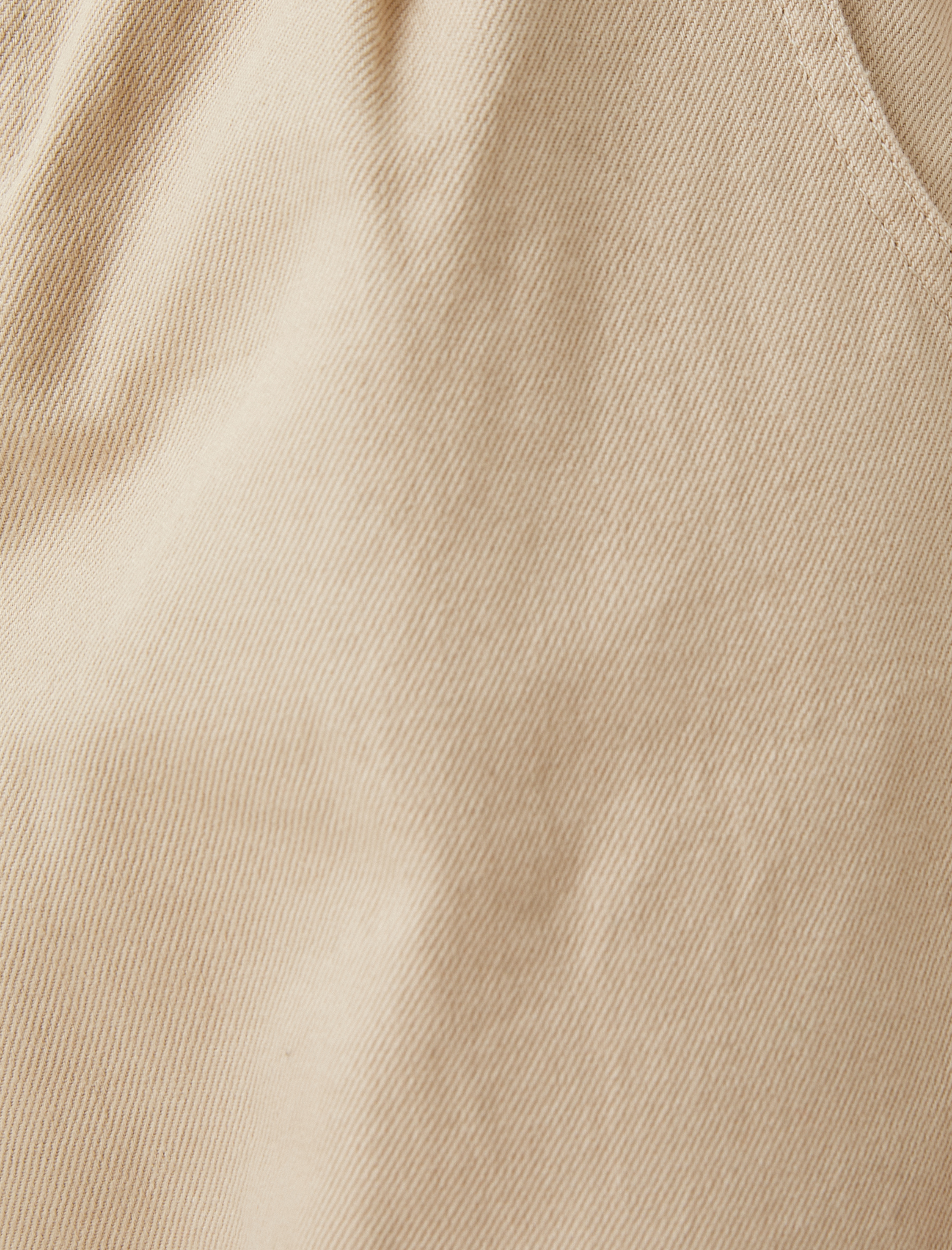   Havuç Pantolon Kemer Detaylı Yüksek Bel Cepli