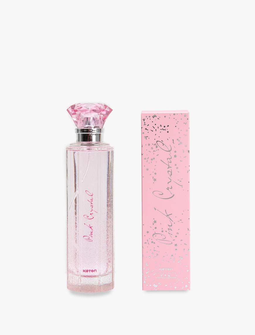  Kadın Pink Crystal Parfüm  100 ML