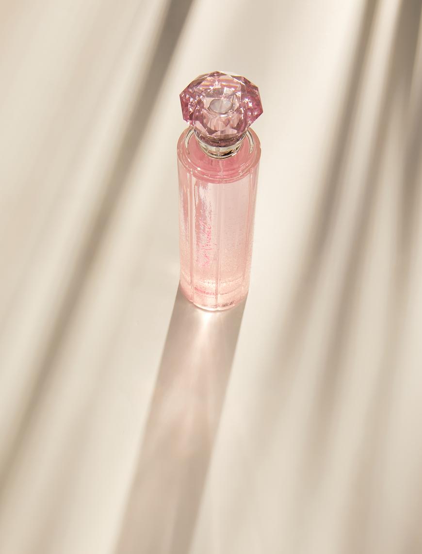  Kadın Pink Crystal Parfüm  100 ML