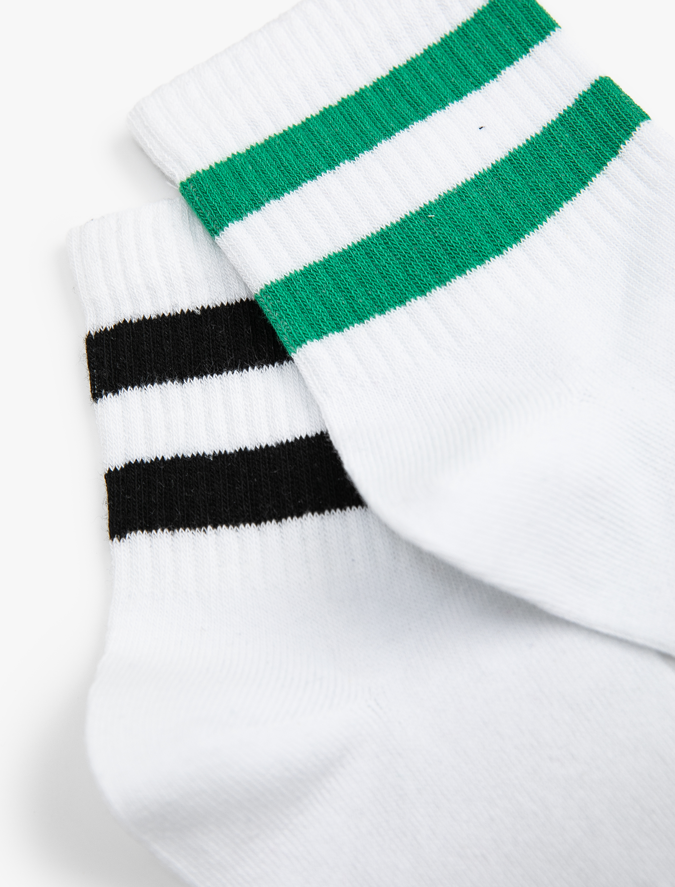  Erkek 2'li Kolej Soket Çorap Seti