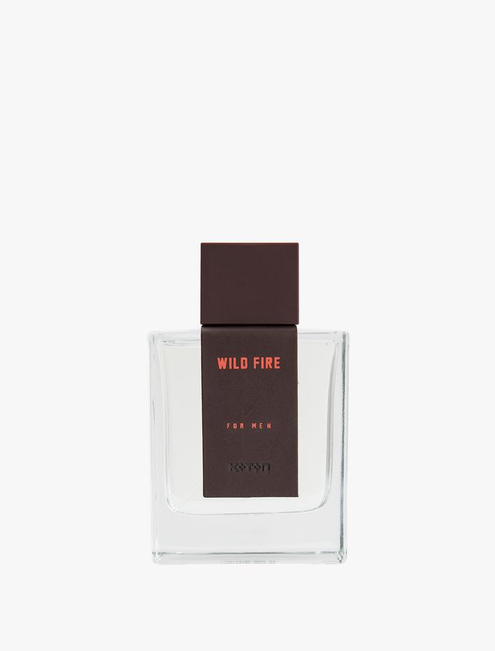 Erkek Parfüm Wild Fire 100 ML