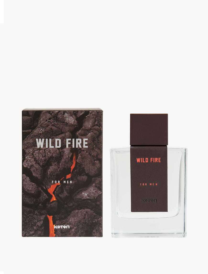  Erkek Parfüm Wild Fire 100 ML