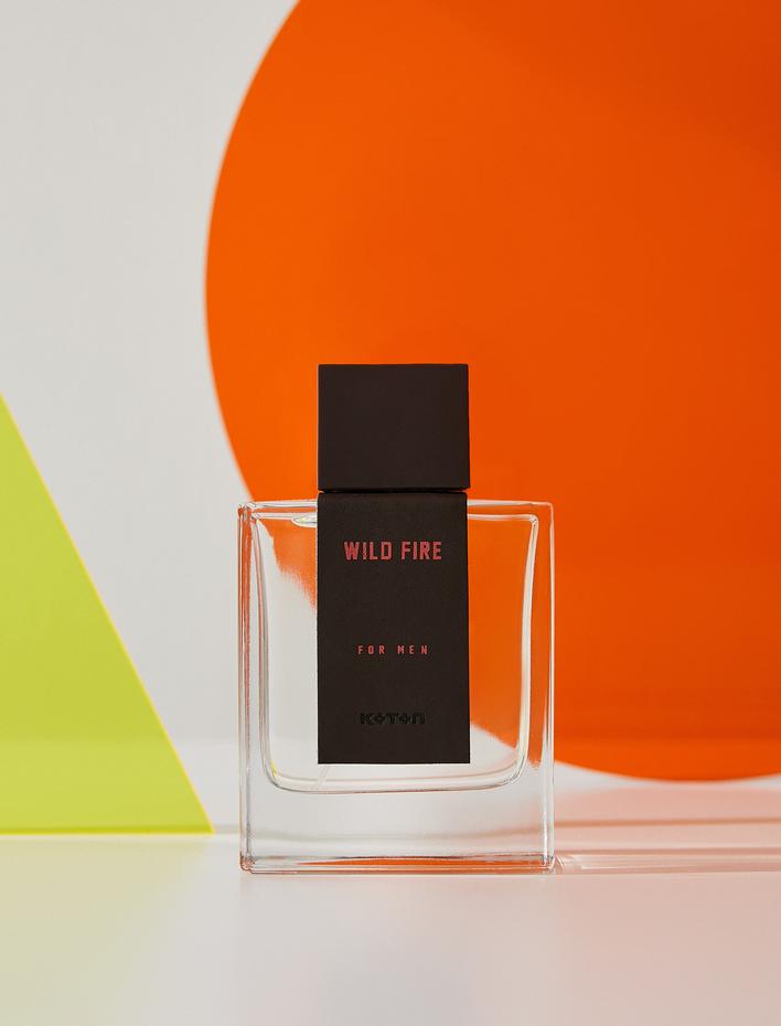 Erkek Parfüm Wild Fire 100 ML