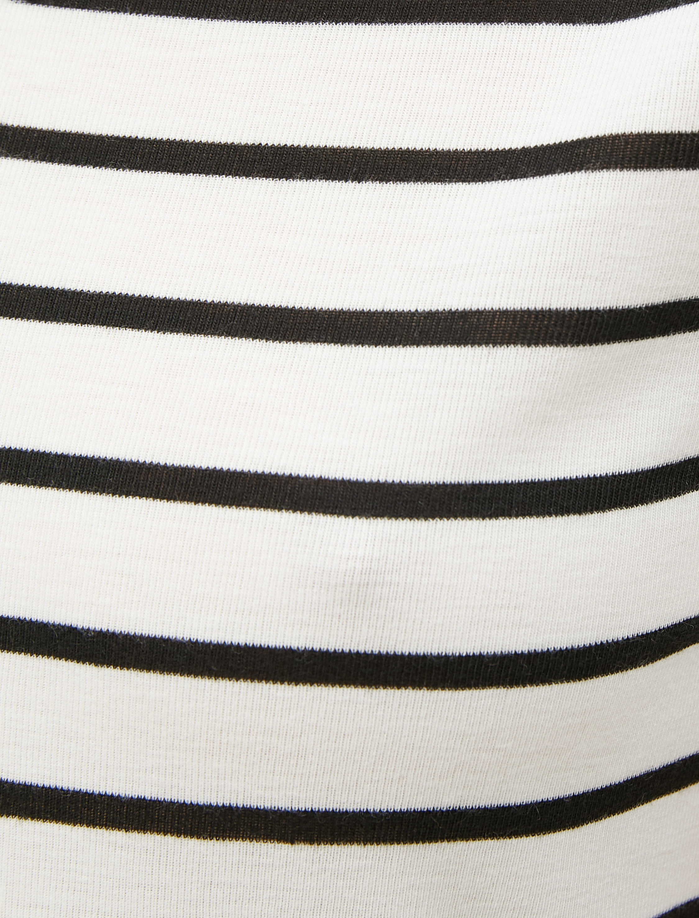   Kayık Yaka Tişört Kısa Kollu