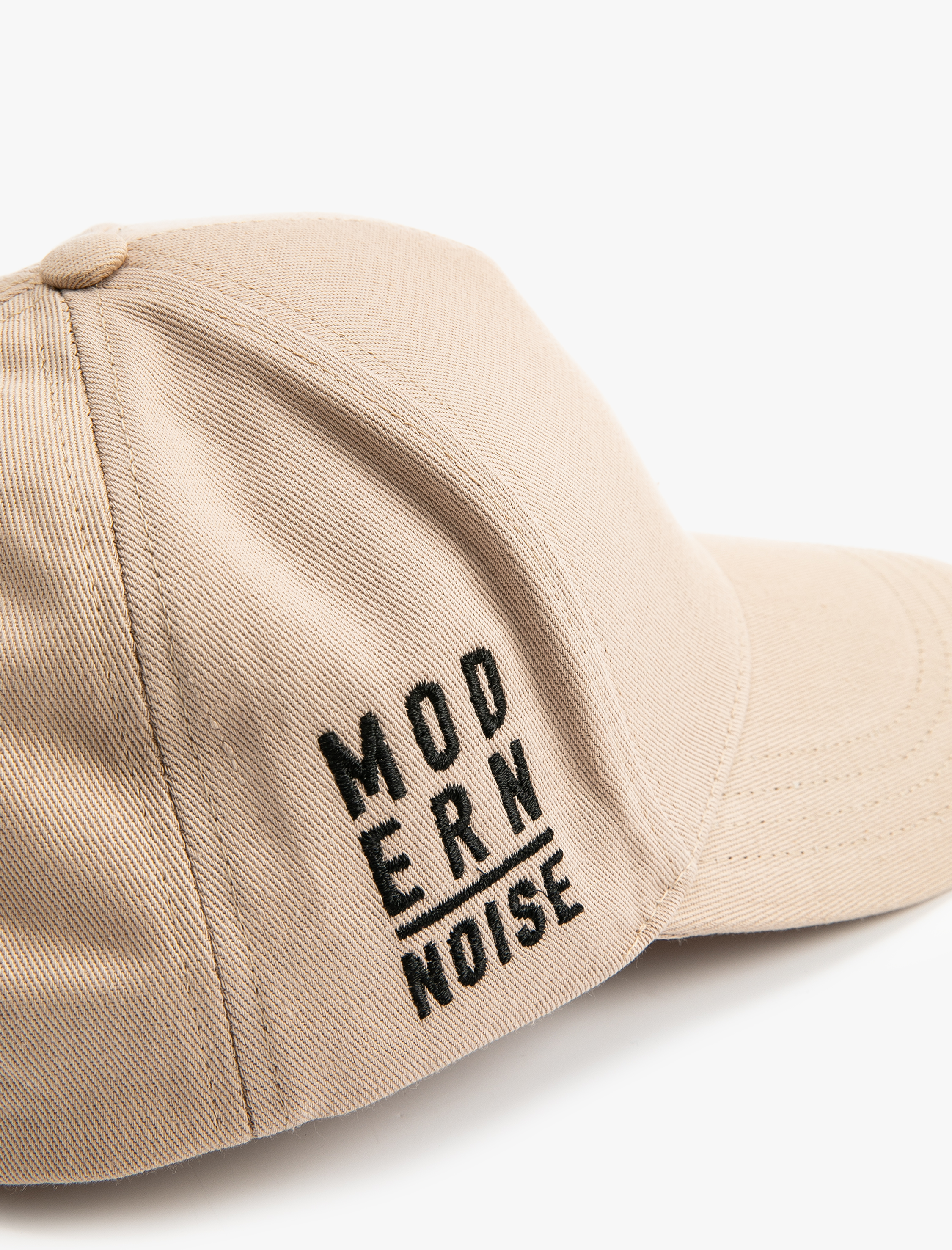  Erkek Kep Şapka Slogan İşlemeli Pamuklu