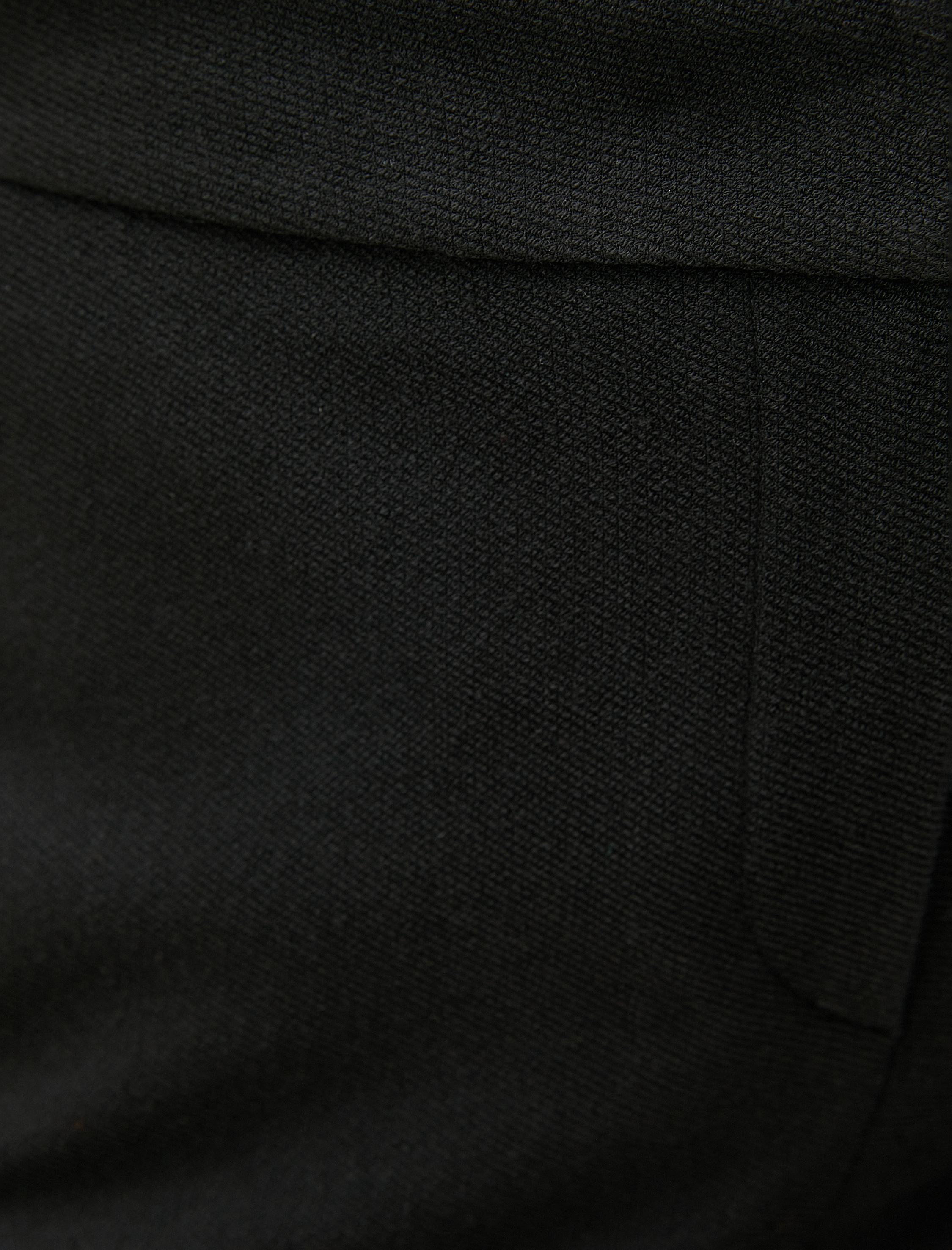   Basic Cigarette Kumaş Pantolon Dar Paça