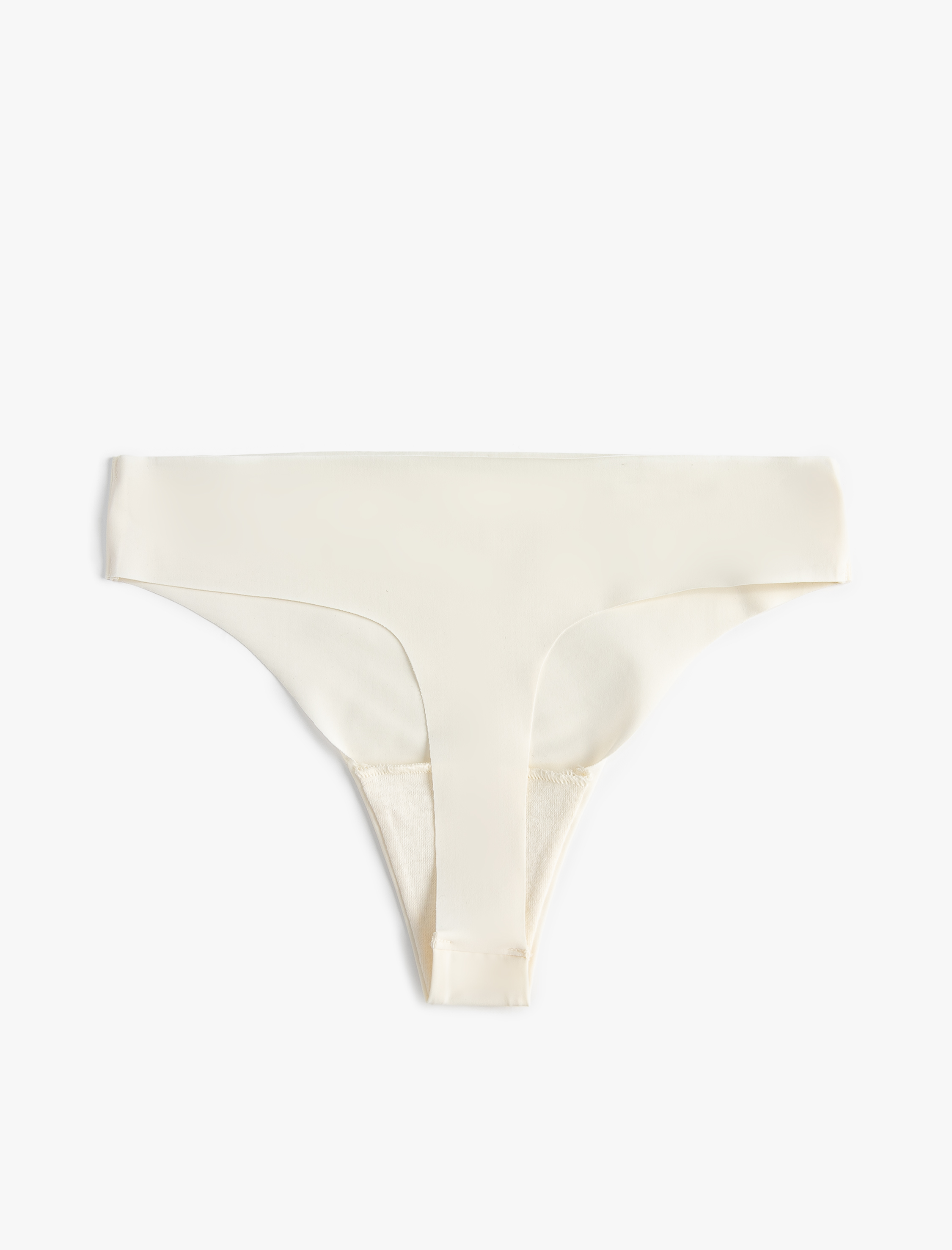   Lazer Kesim Dikişsiz Külot String