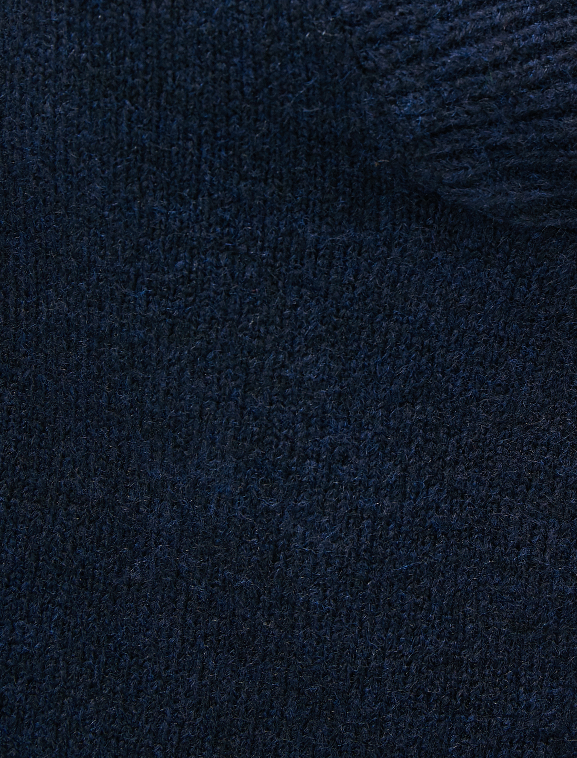   V Yaka Süveter Oversize