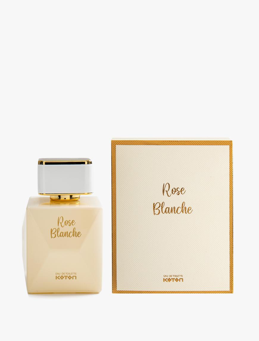  Kadın Parfüm Rose Blanche 100 ML