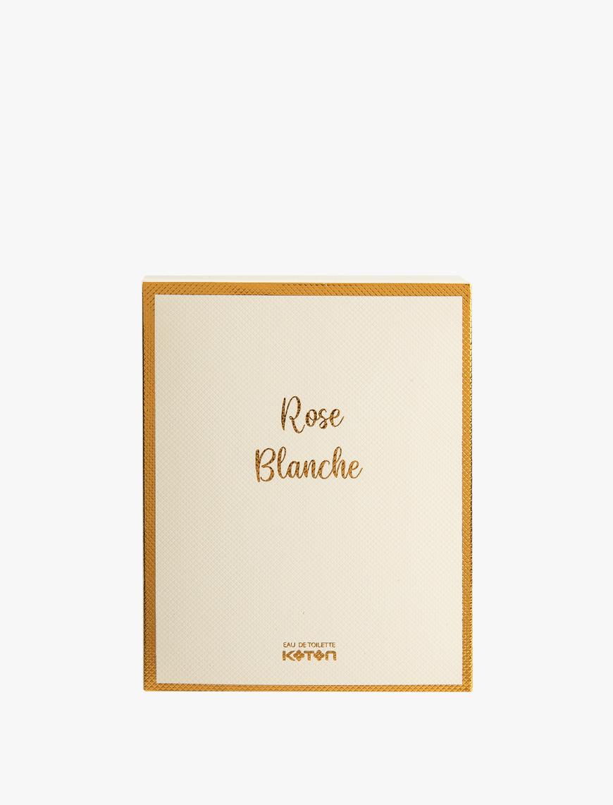  Kadın Parfüm Rose Blanche 100 ML