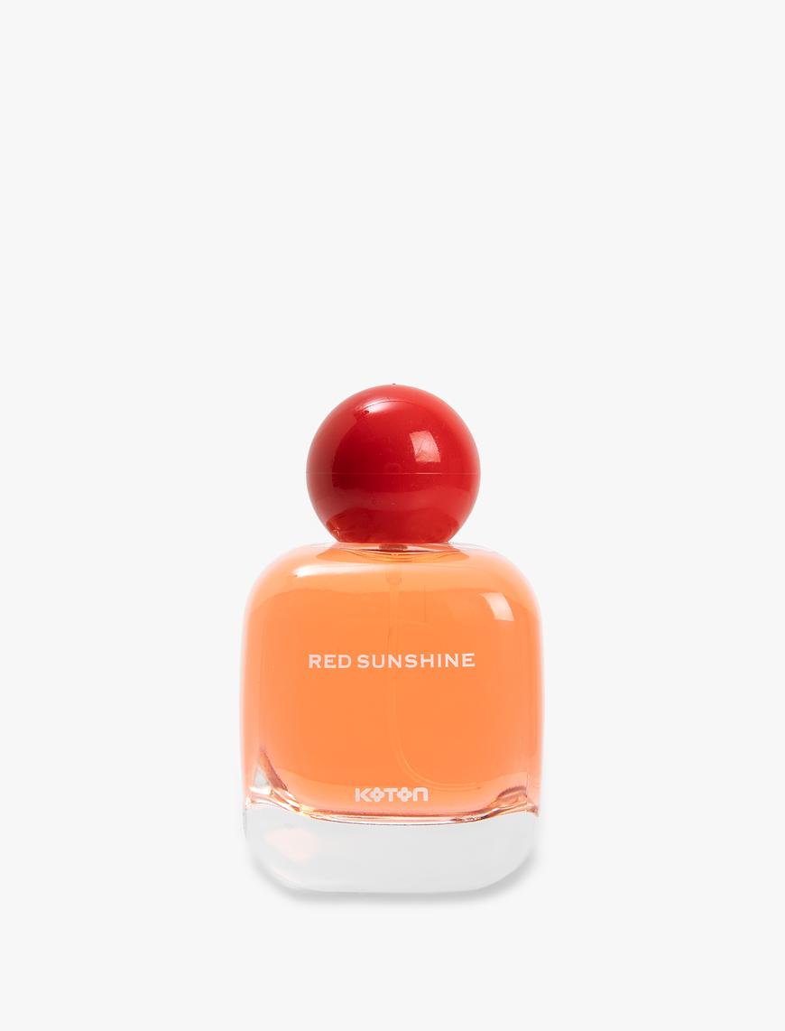  Kadın Parfüm Red Sunshine 90 ML