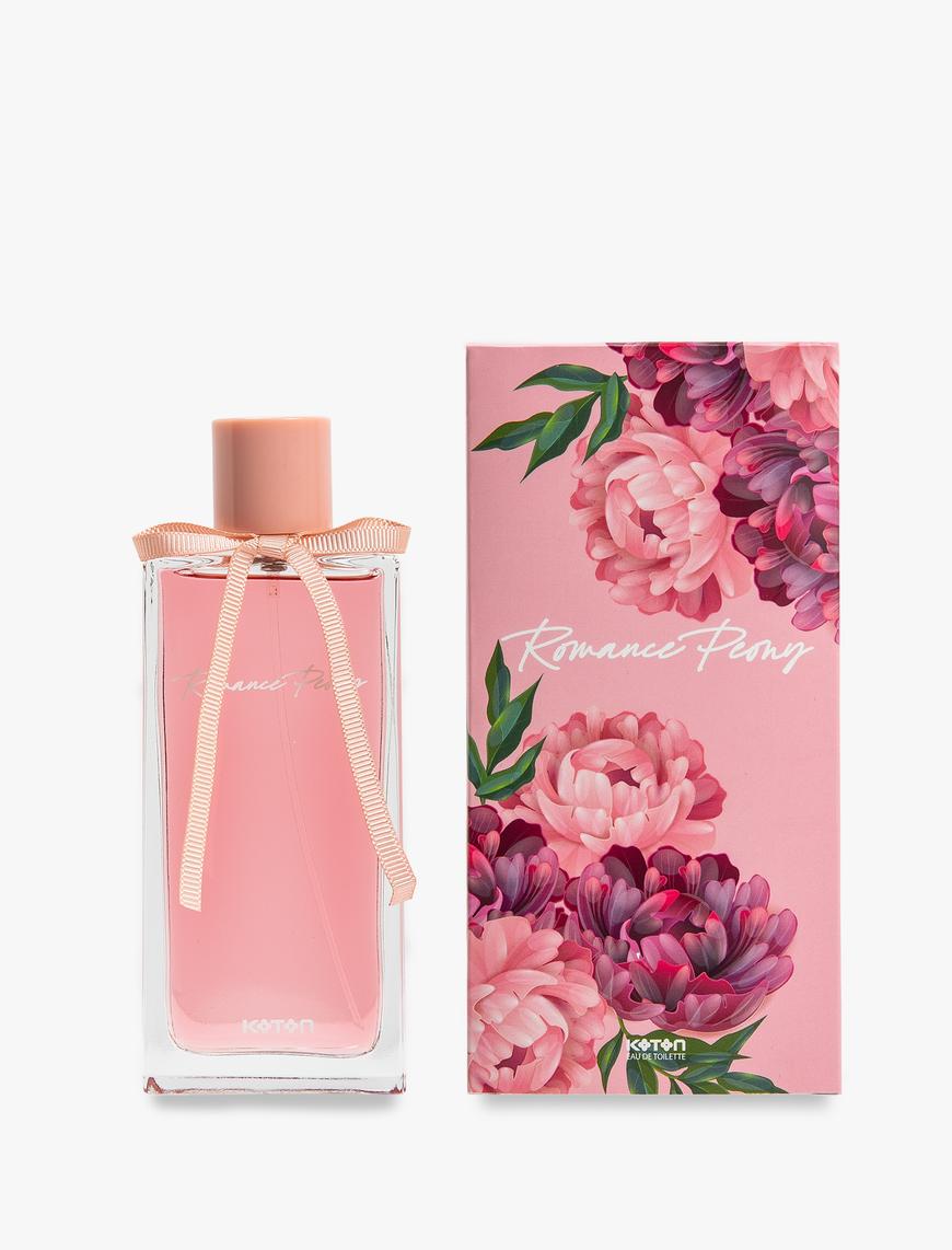  Kadın Parfüm Romance Peony 100 ML